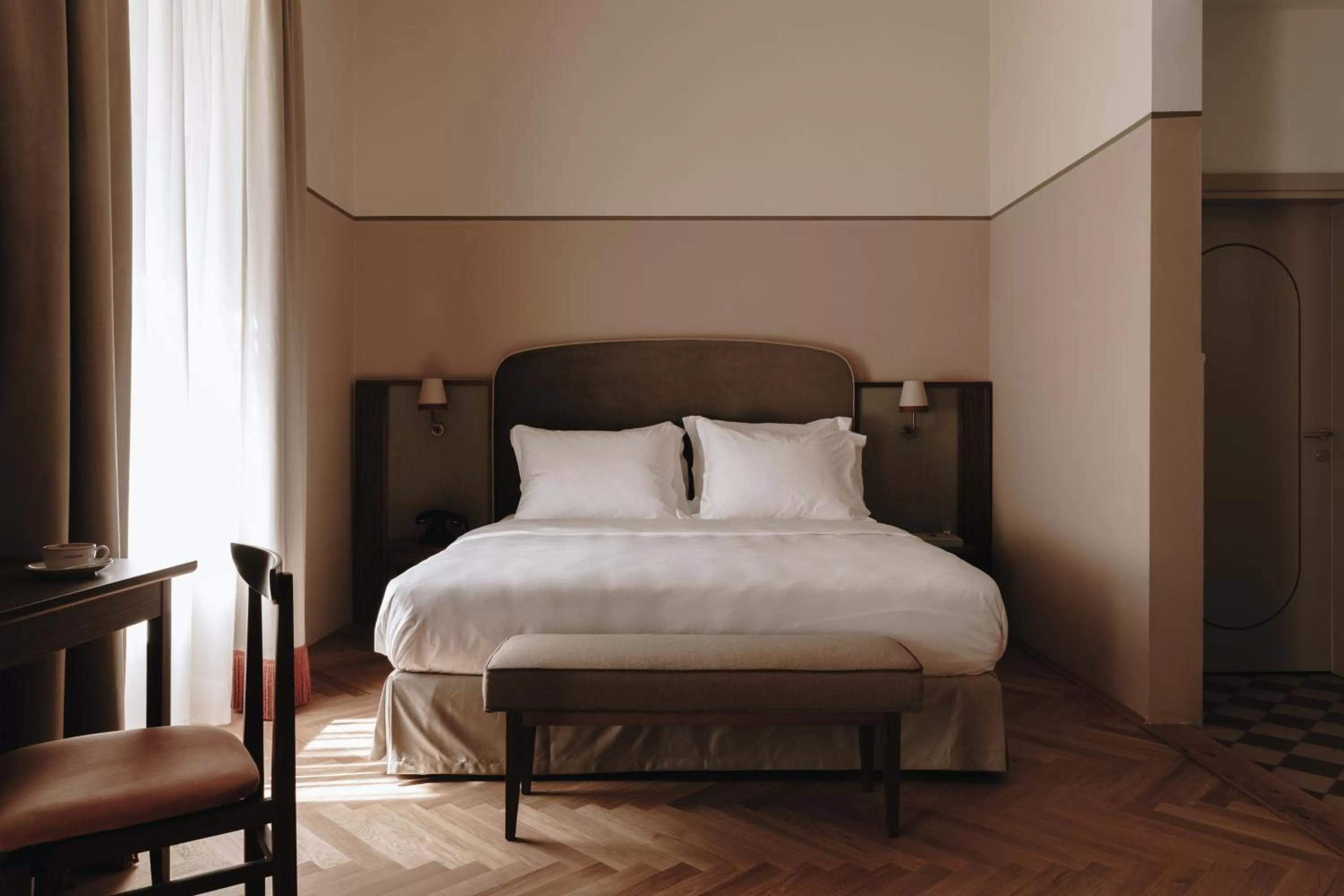 Junior Suite in Parkhotel Mondschein, a Member of Design Hotels