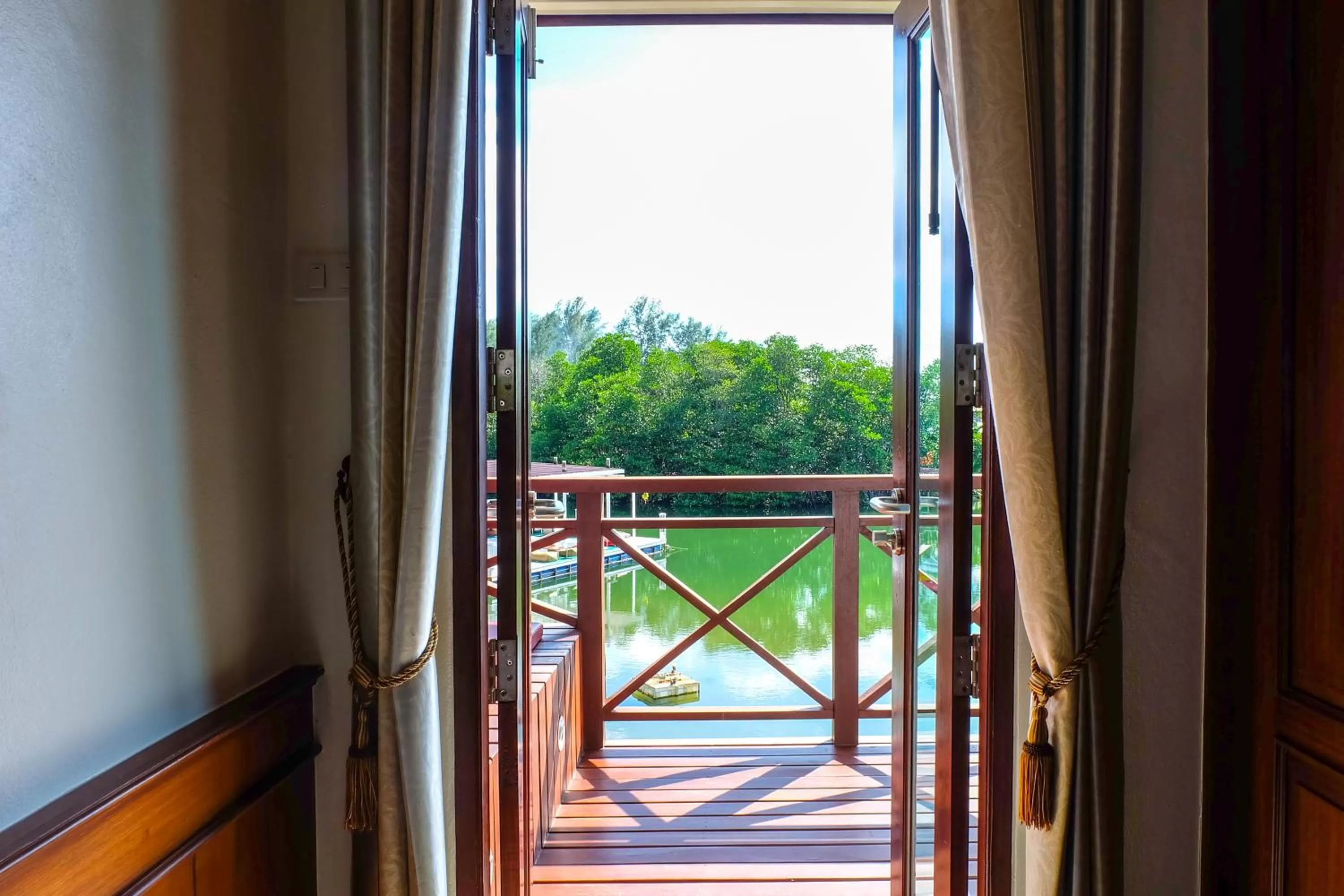 BHU - TARA in Bhu Tarn Koh Chang Resort & Spa