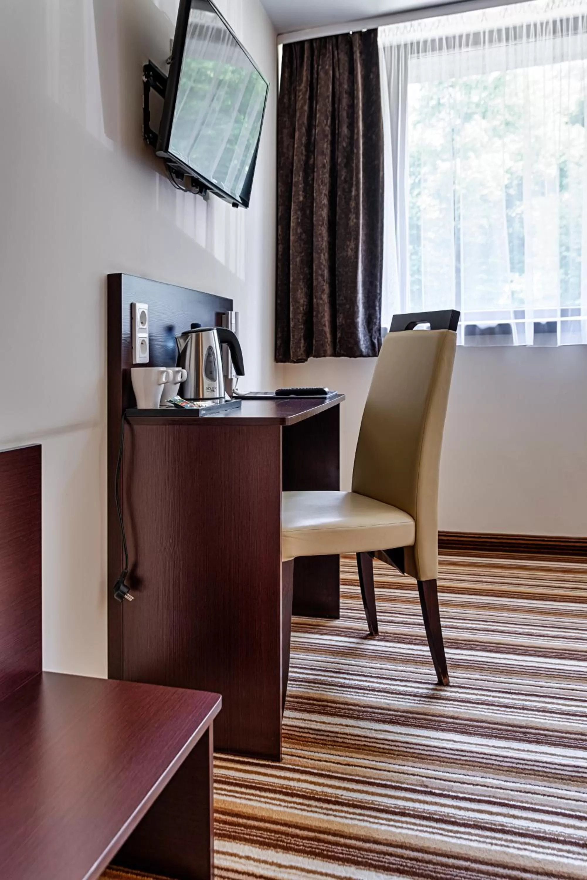 Twin Room in Boutique Hotel's