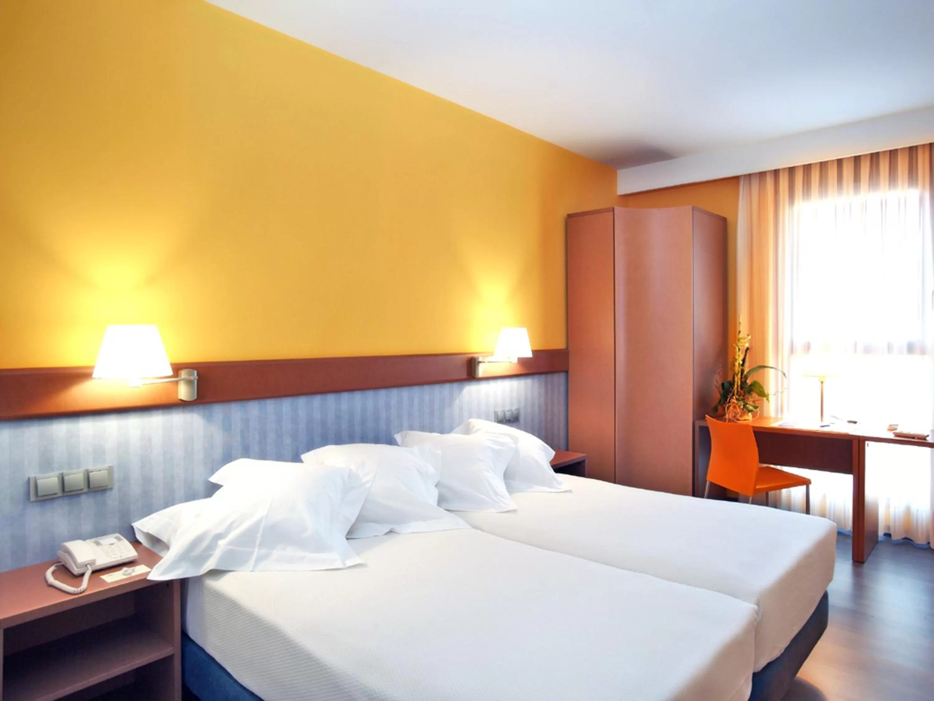 Twin Room in Hotel Murrieta