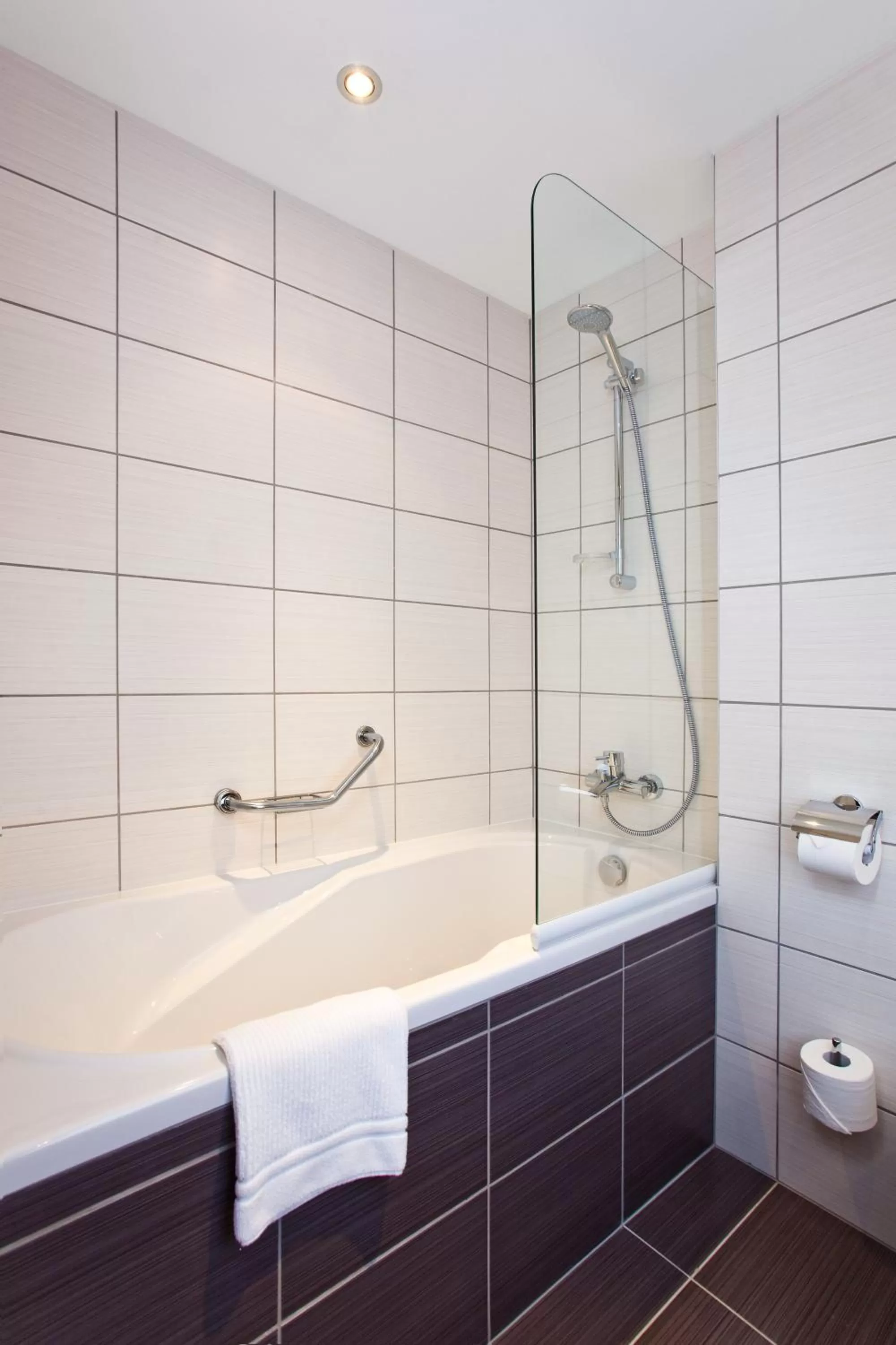 Single Room in Qubus Hotel Bielsko-Biała