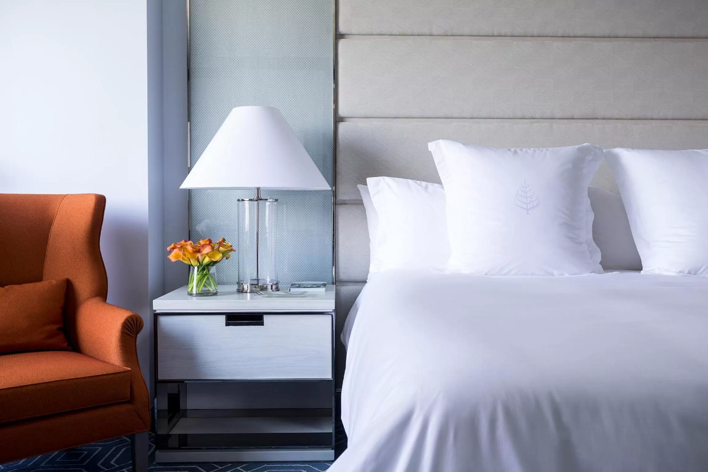 Superior King Room with City View - Disability Access in Four Seasons Hotel Atlanta