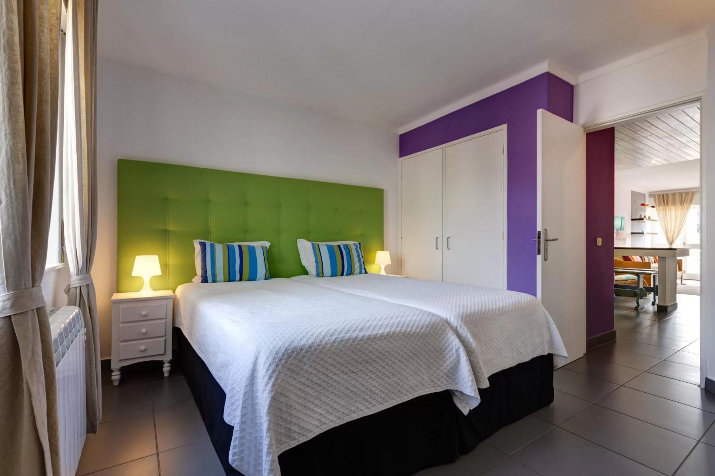 Two-Bedroom Apartment in Duna Parque Beach Club - Duna Parque Resorts & Hotels