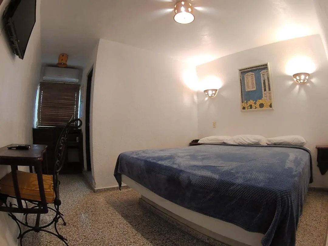 Double Room in Hotel Maison Gautreaux