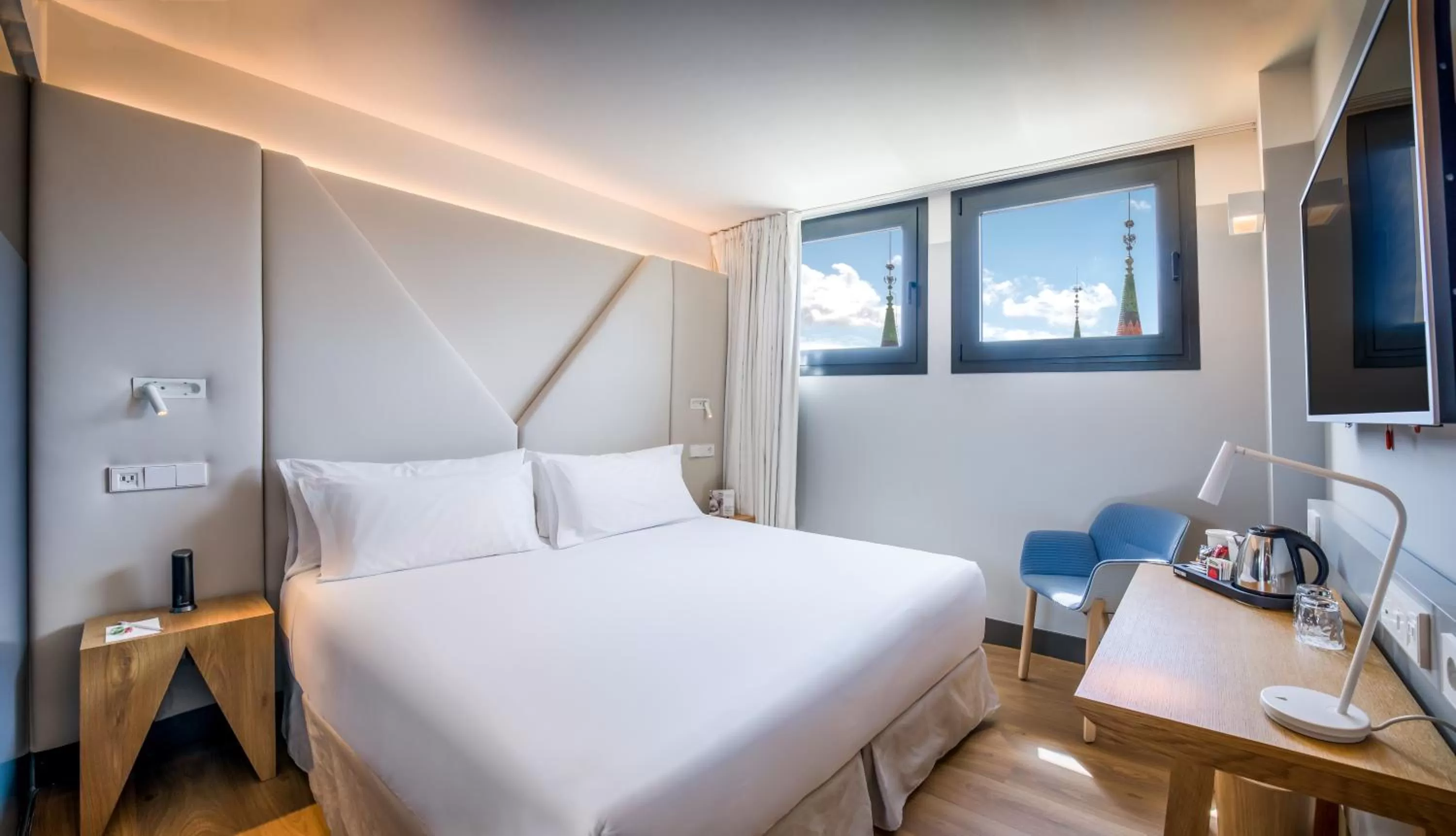 Superior Double Room in Occidental Diagonal 414