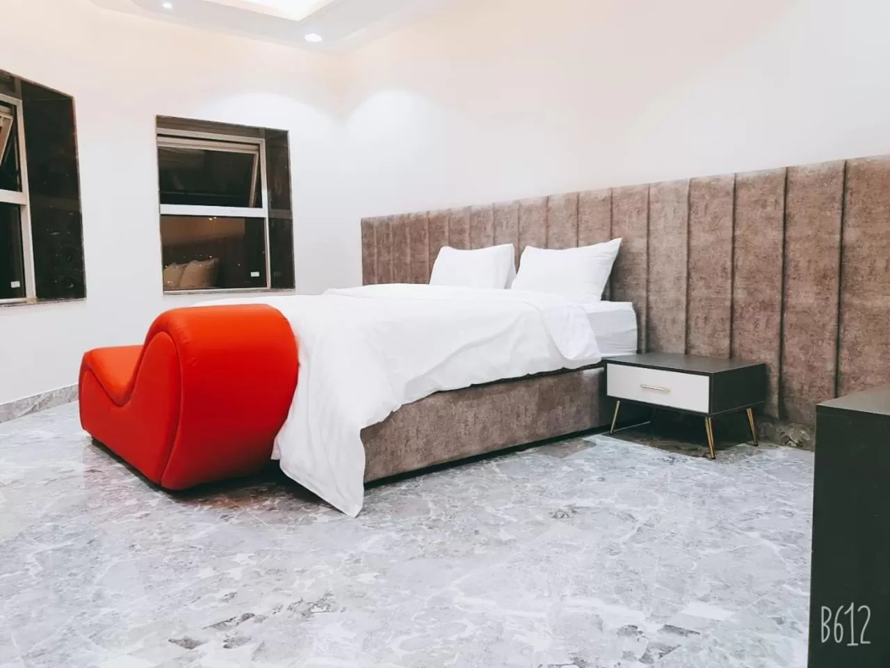 One-Bedroom Apartment in جولدن نيو جوان - Golden New Gewan - للشقق المخدومة