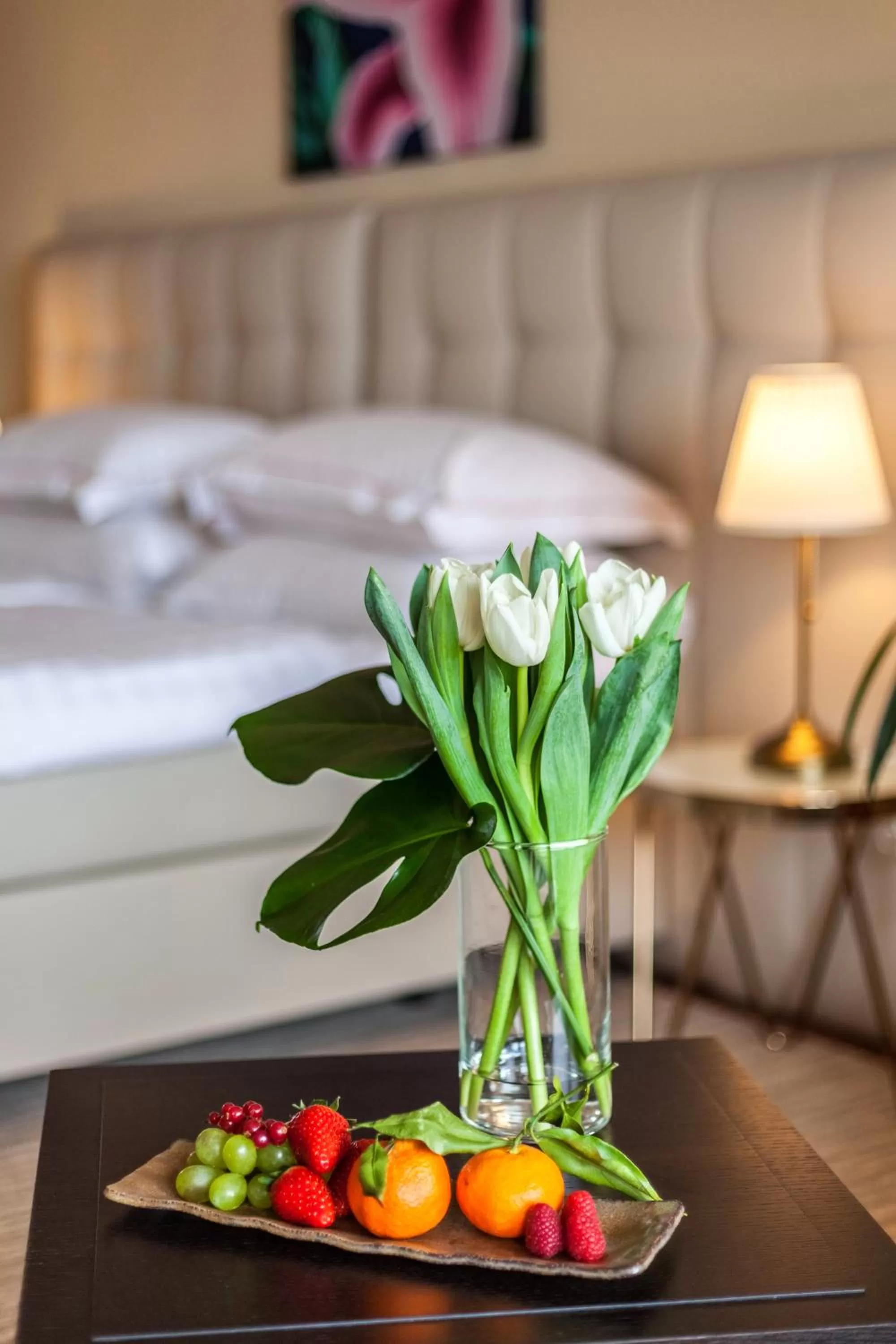 Double Room with Terrace in Suitenhotel Parco Paradiso