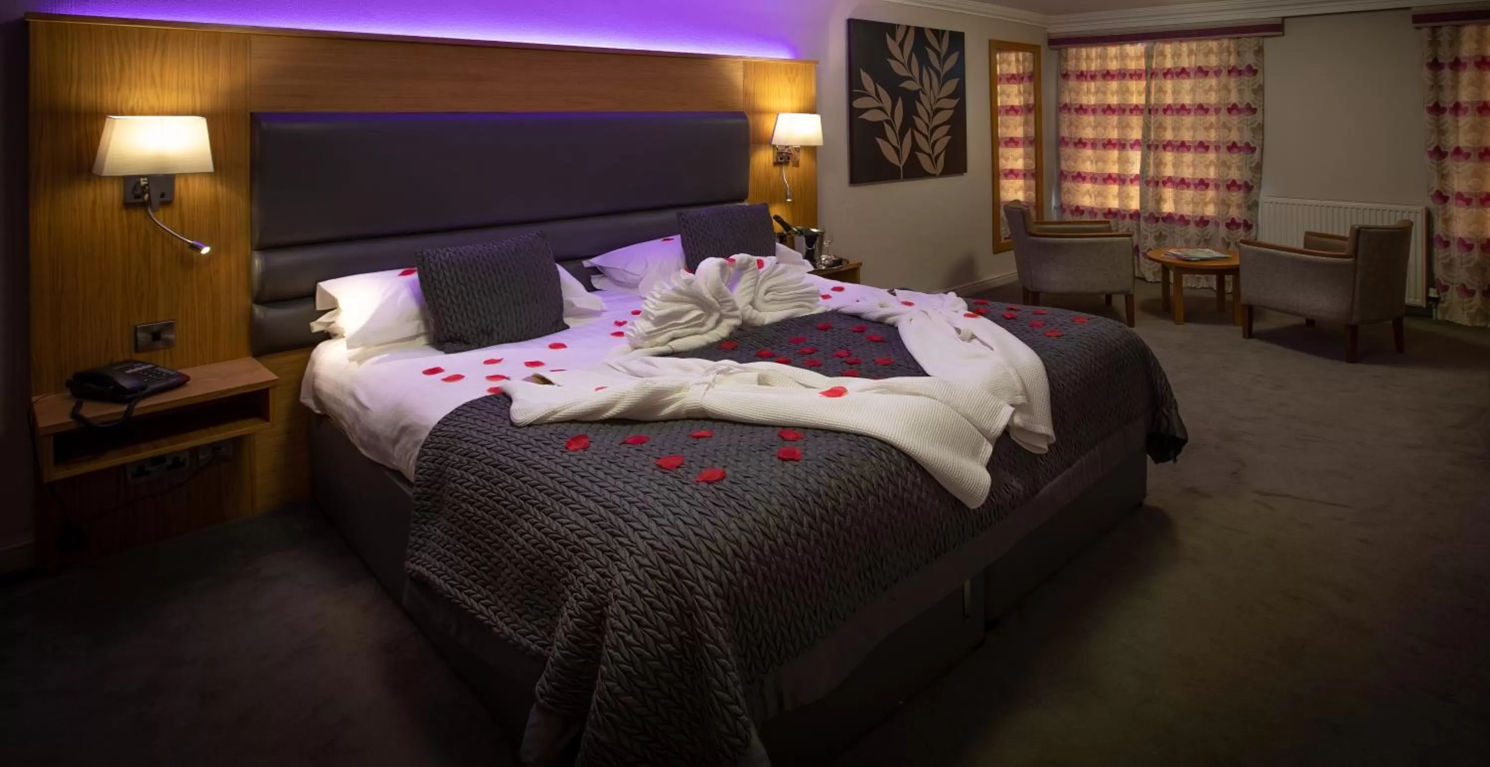 Superior Double or Twin Room in Crown Spa Hotel Scarborough by Compass Hospitality