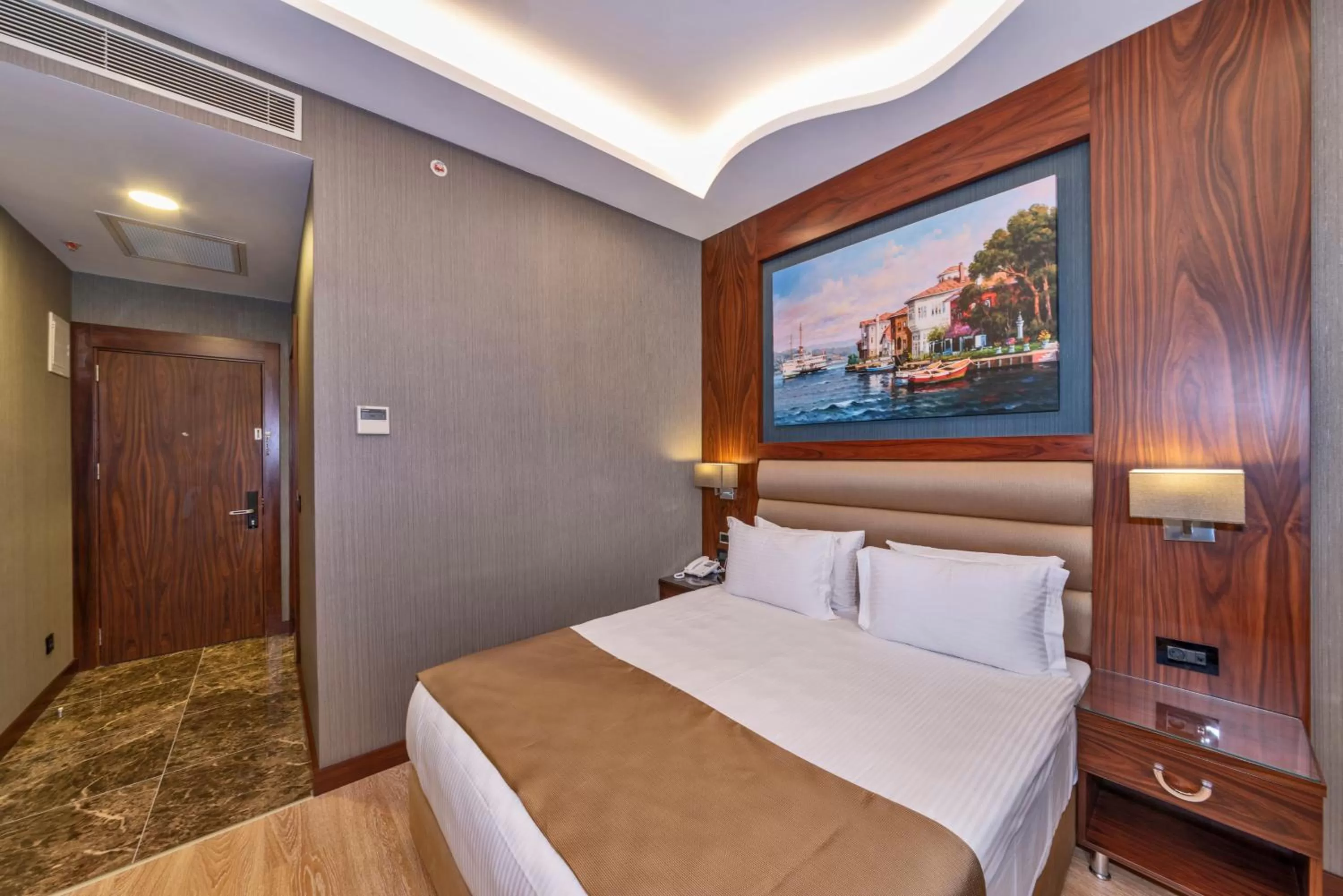 Deluxe Single Room in Piya Sport Hotel