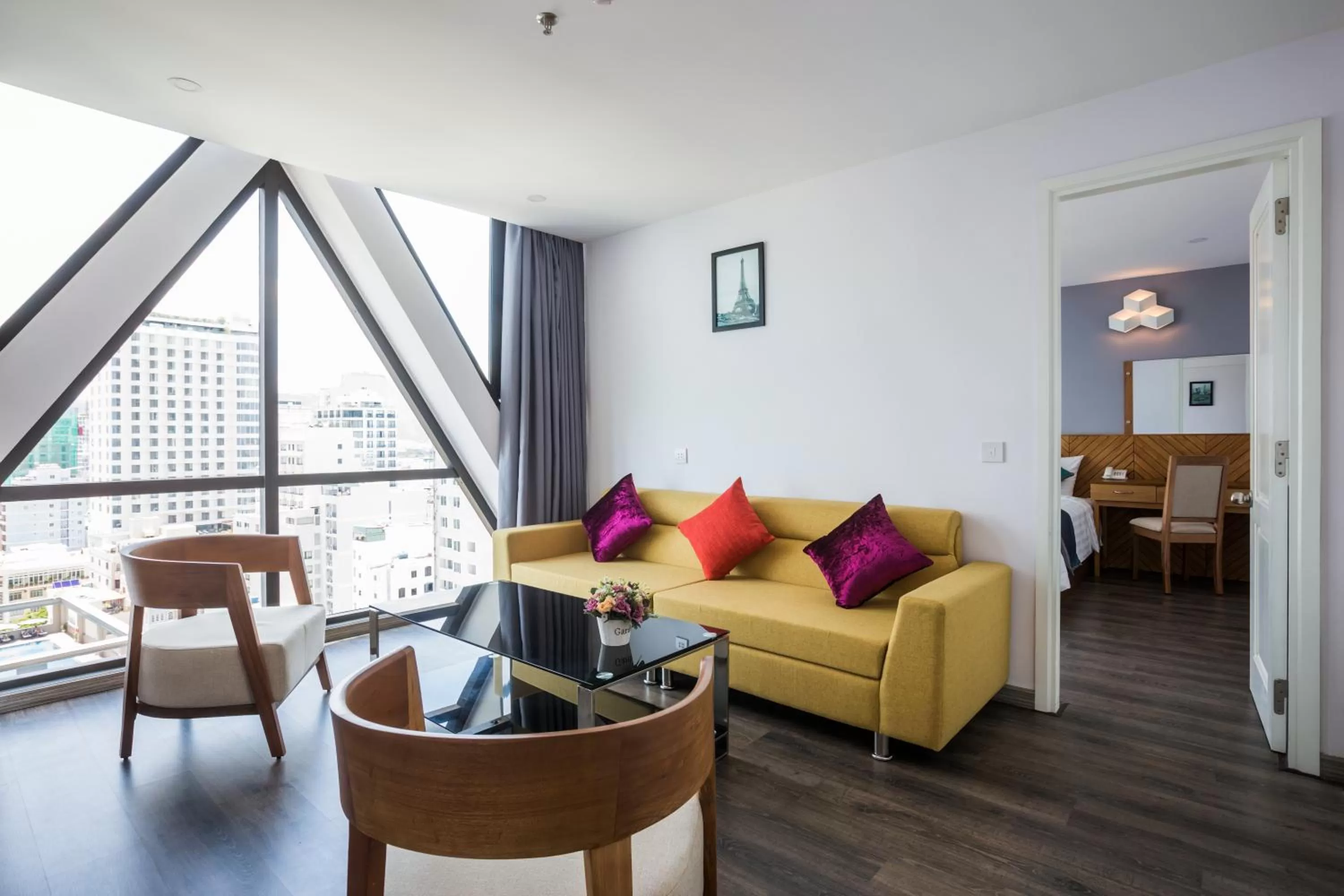 King Suite in Venue Hotel Nha Trang Beach