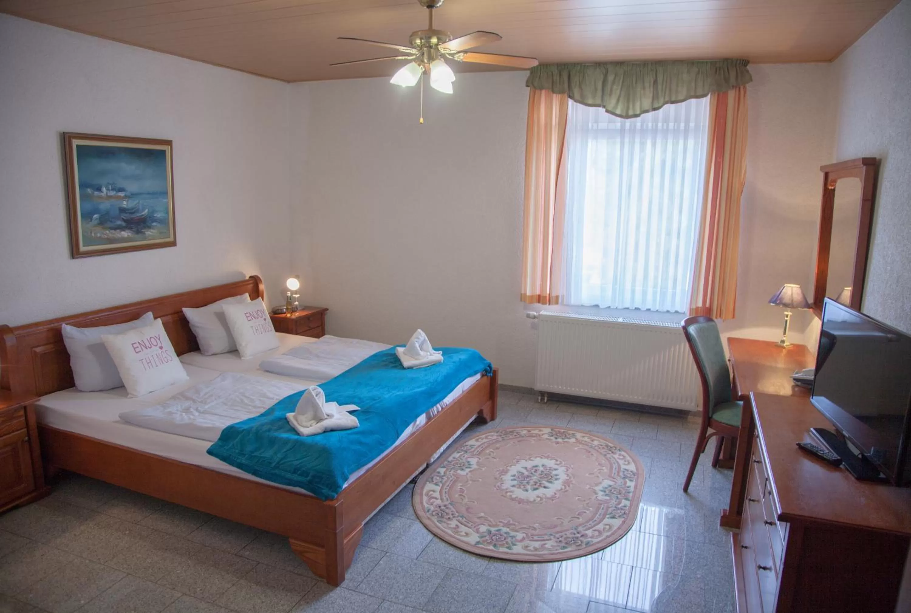Double or Twin Room in Hotel Atlantis