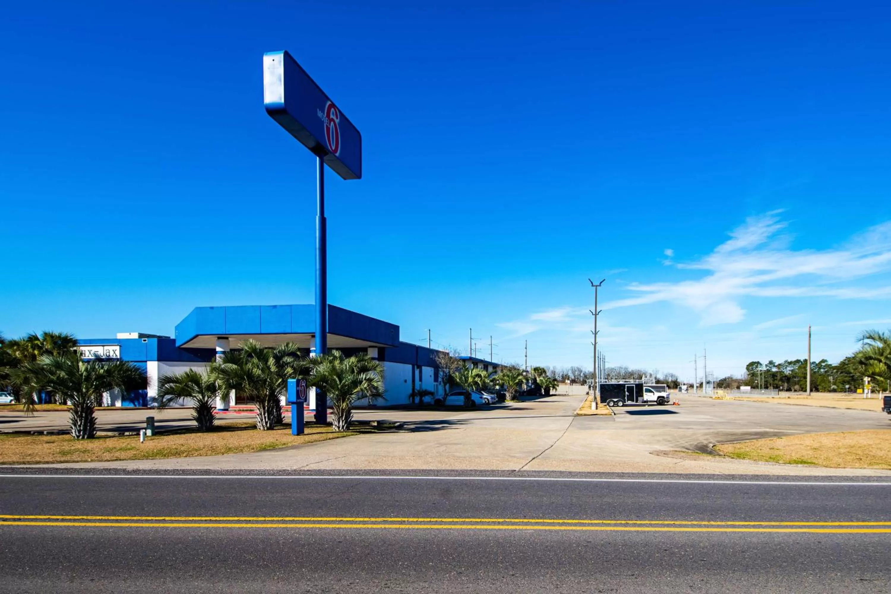 Motel 6-Opelousas, LA