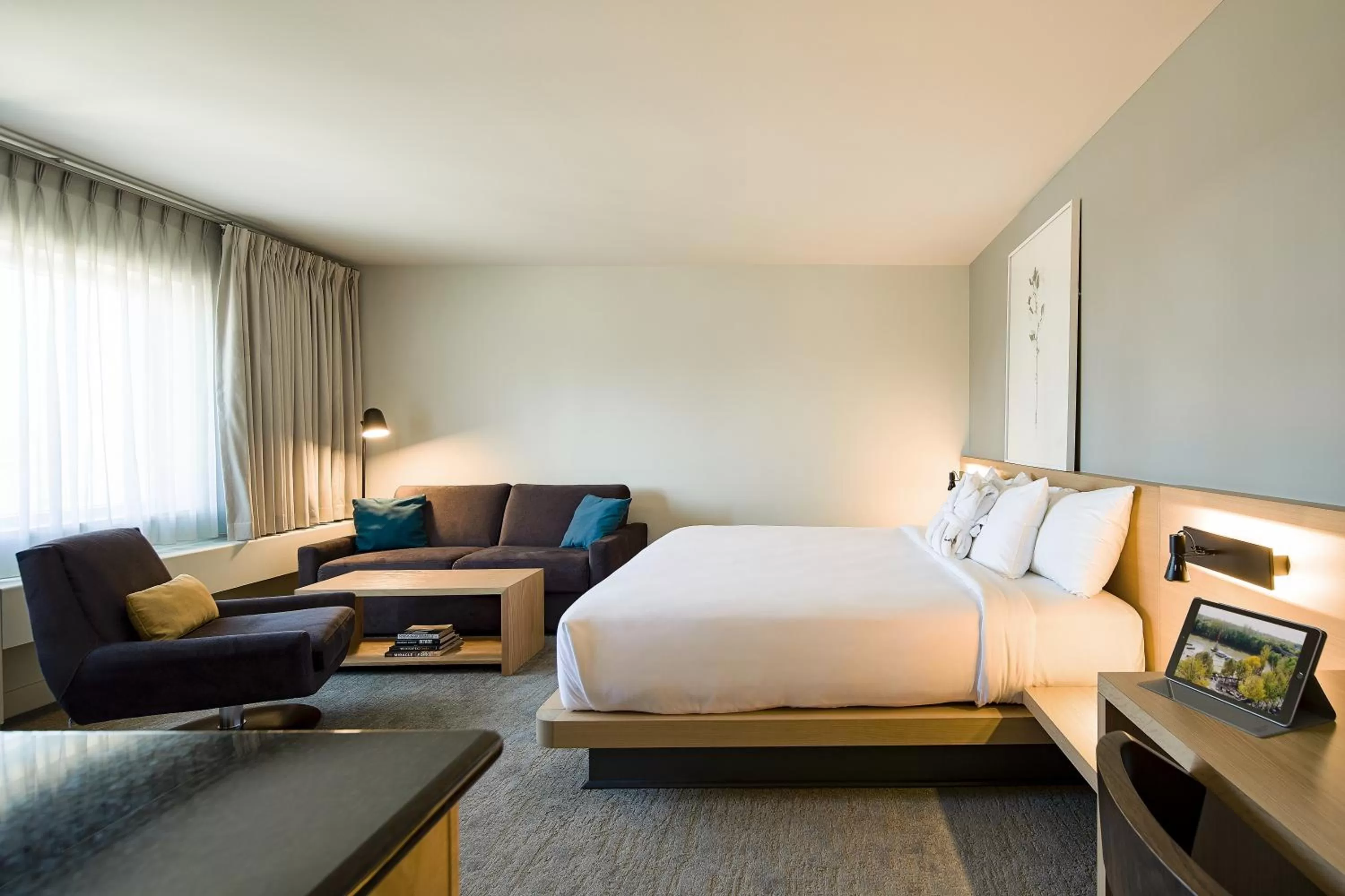 Junior Suite in Inn at the Forks