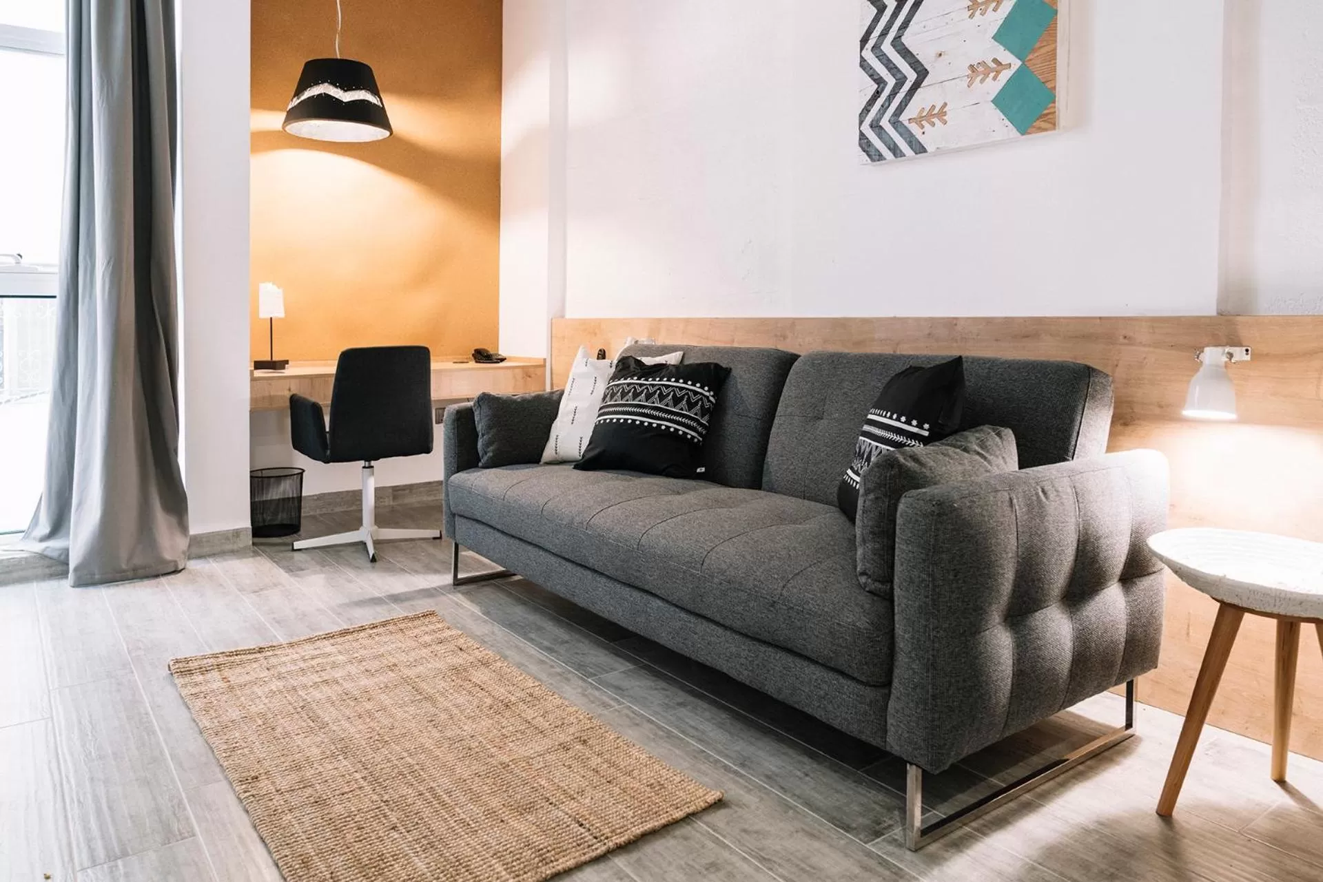 Executive Suite in Nuzl Shada Hotel