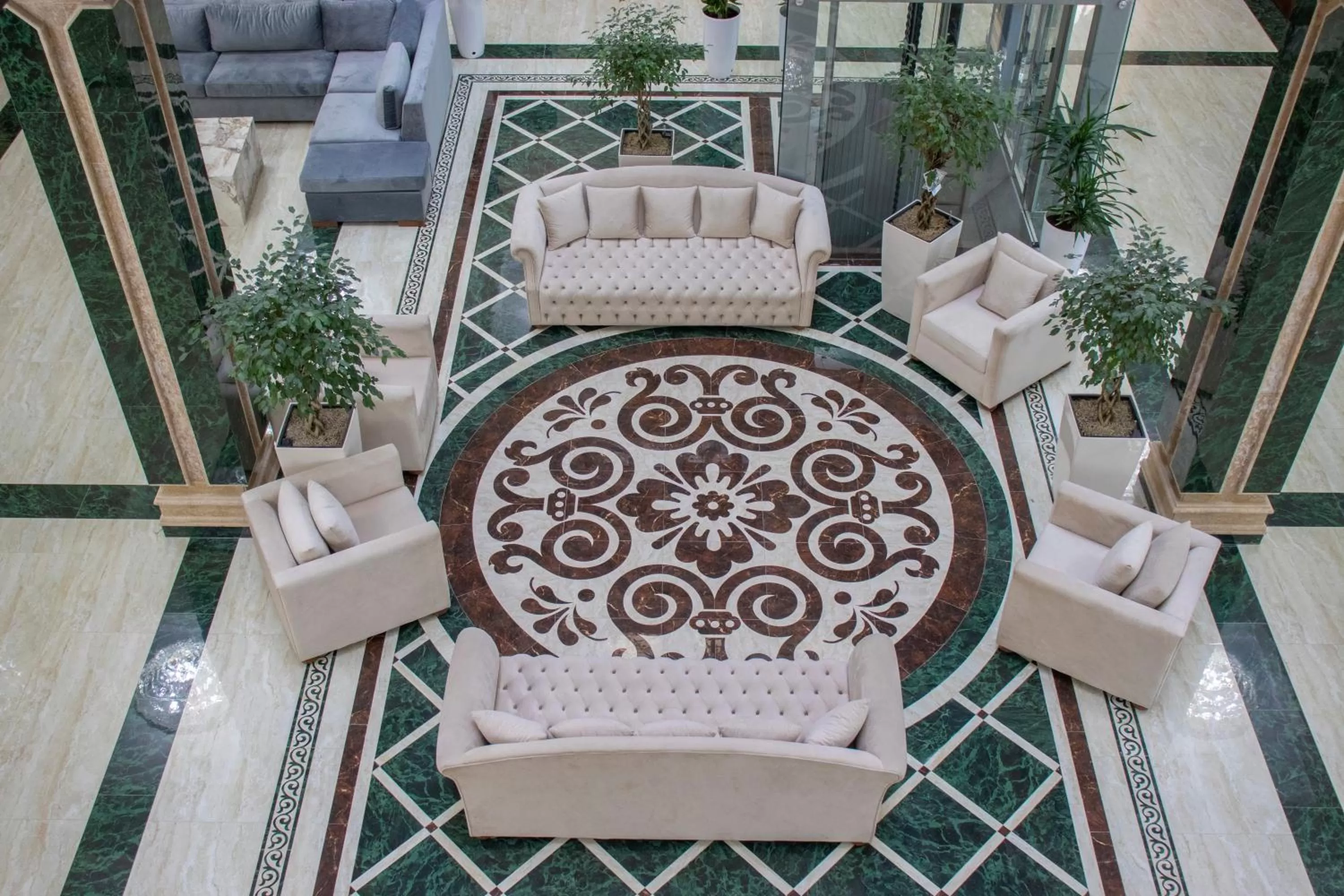 Garden Plaza Bukhara