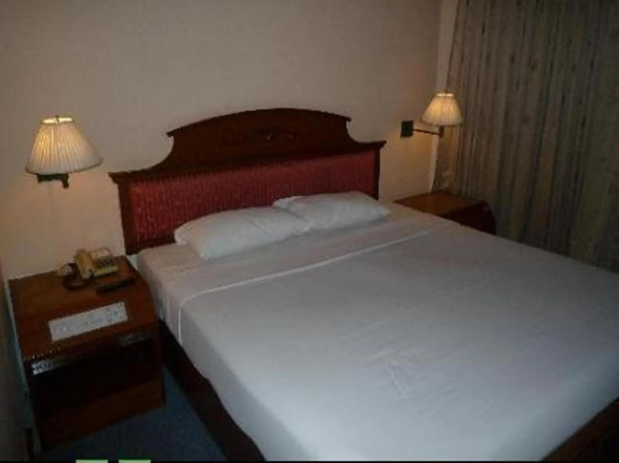 Standard Double or Twin Room in Bangkok City Inn
