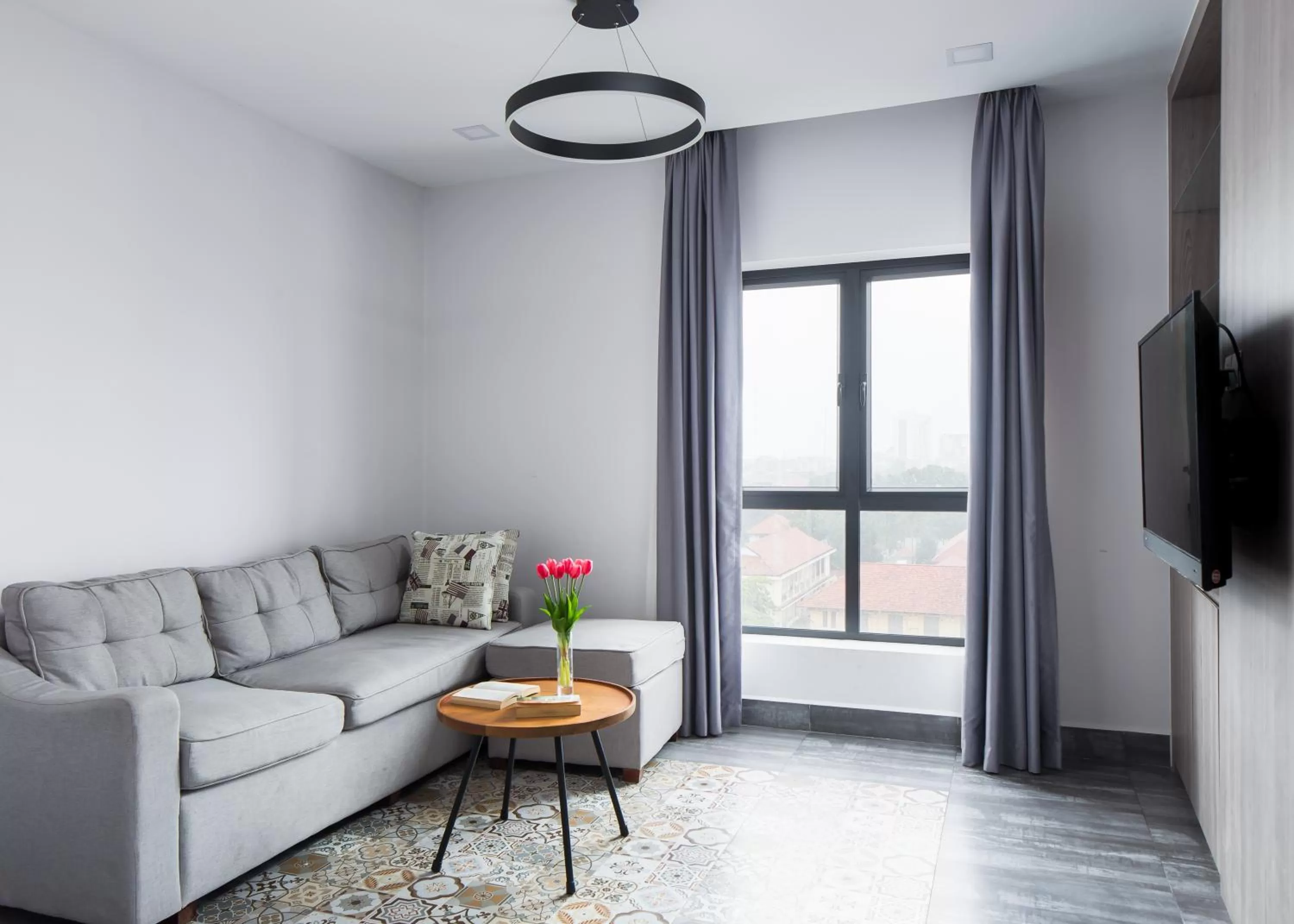 Two-Bedroom Apartment in Phnom Penh 51 Hotel & Residences