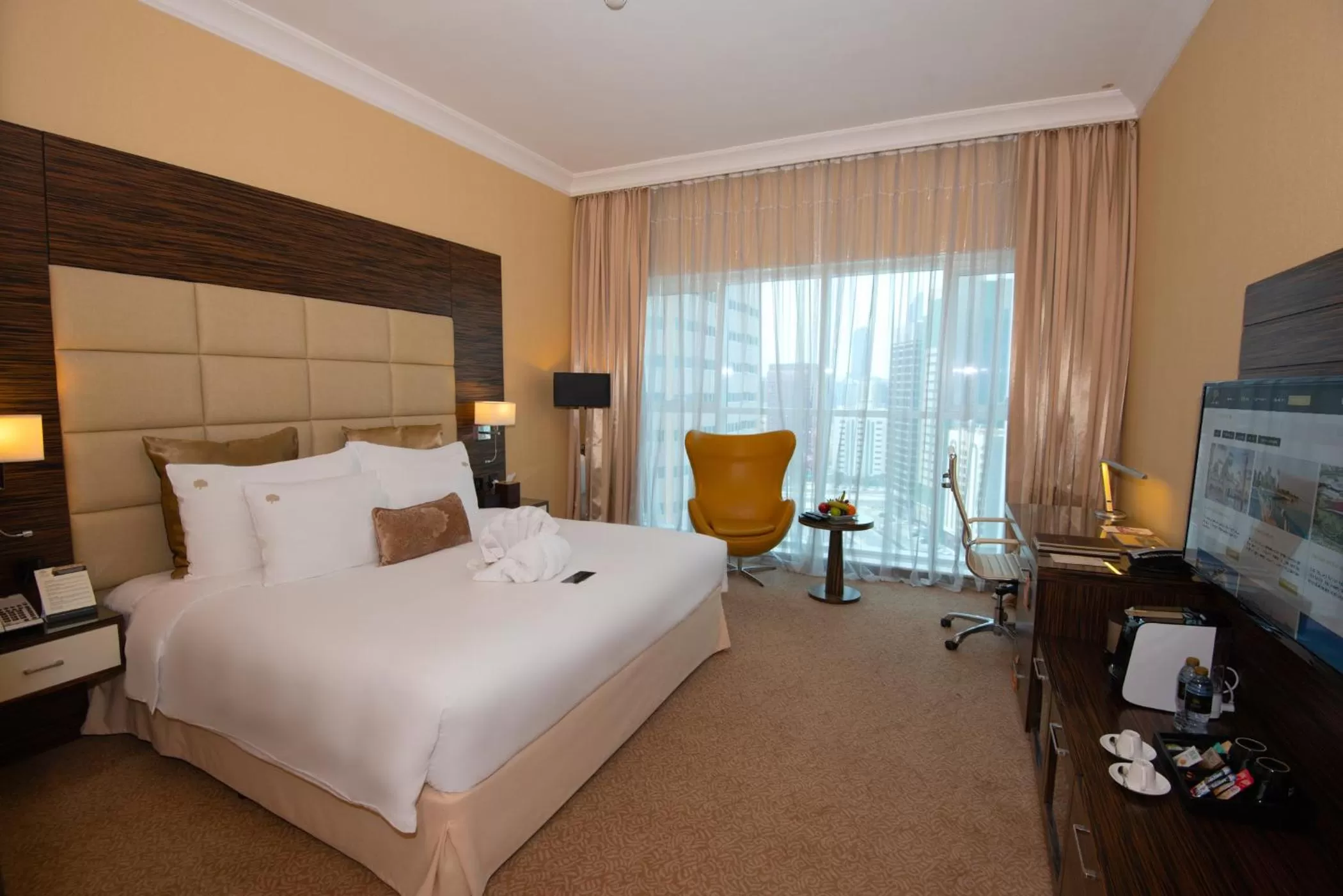 Premium Room - 24 Hours Check In in Jannah Burj Al Sarab