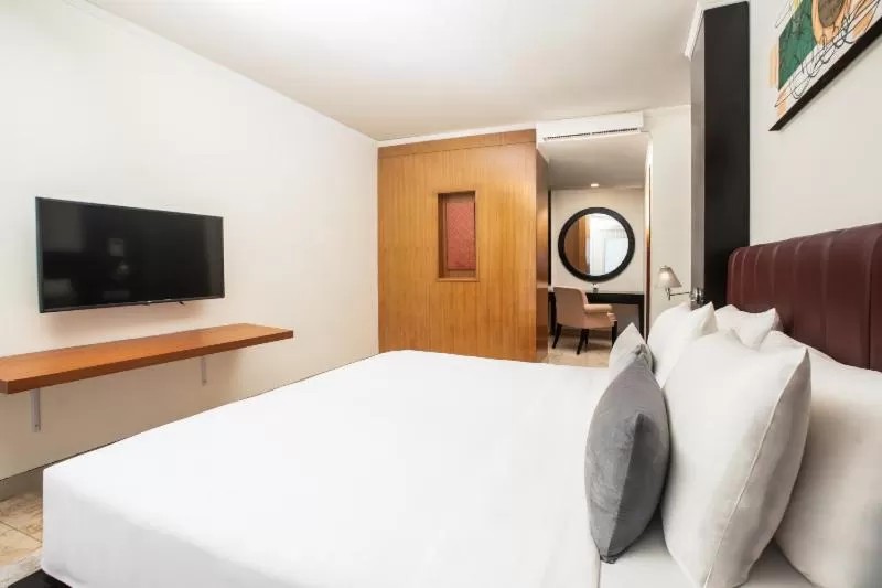 Executive Suite in Aryaduta Palembang