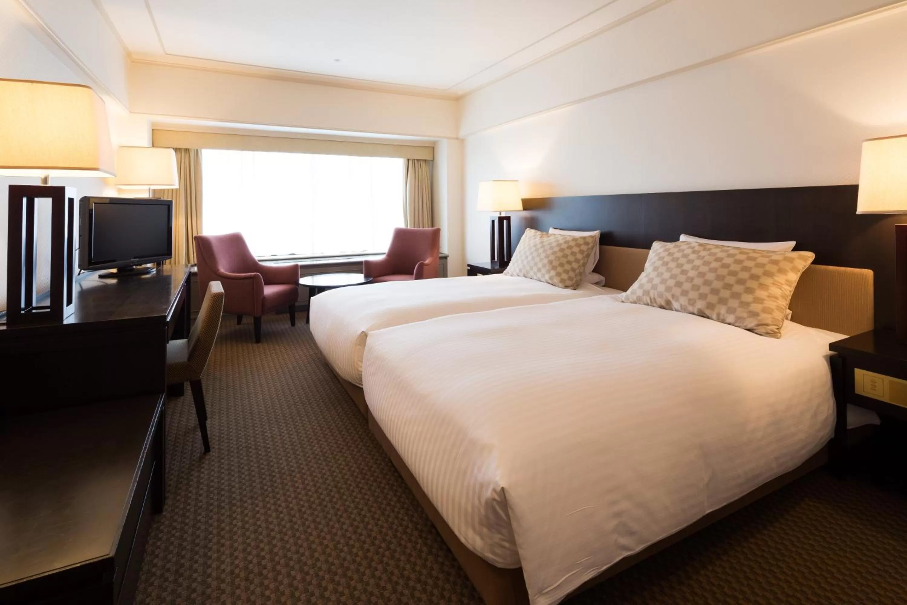 Royal Suite - Non-Smoking in Kyoto Brighton Hotel