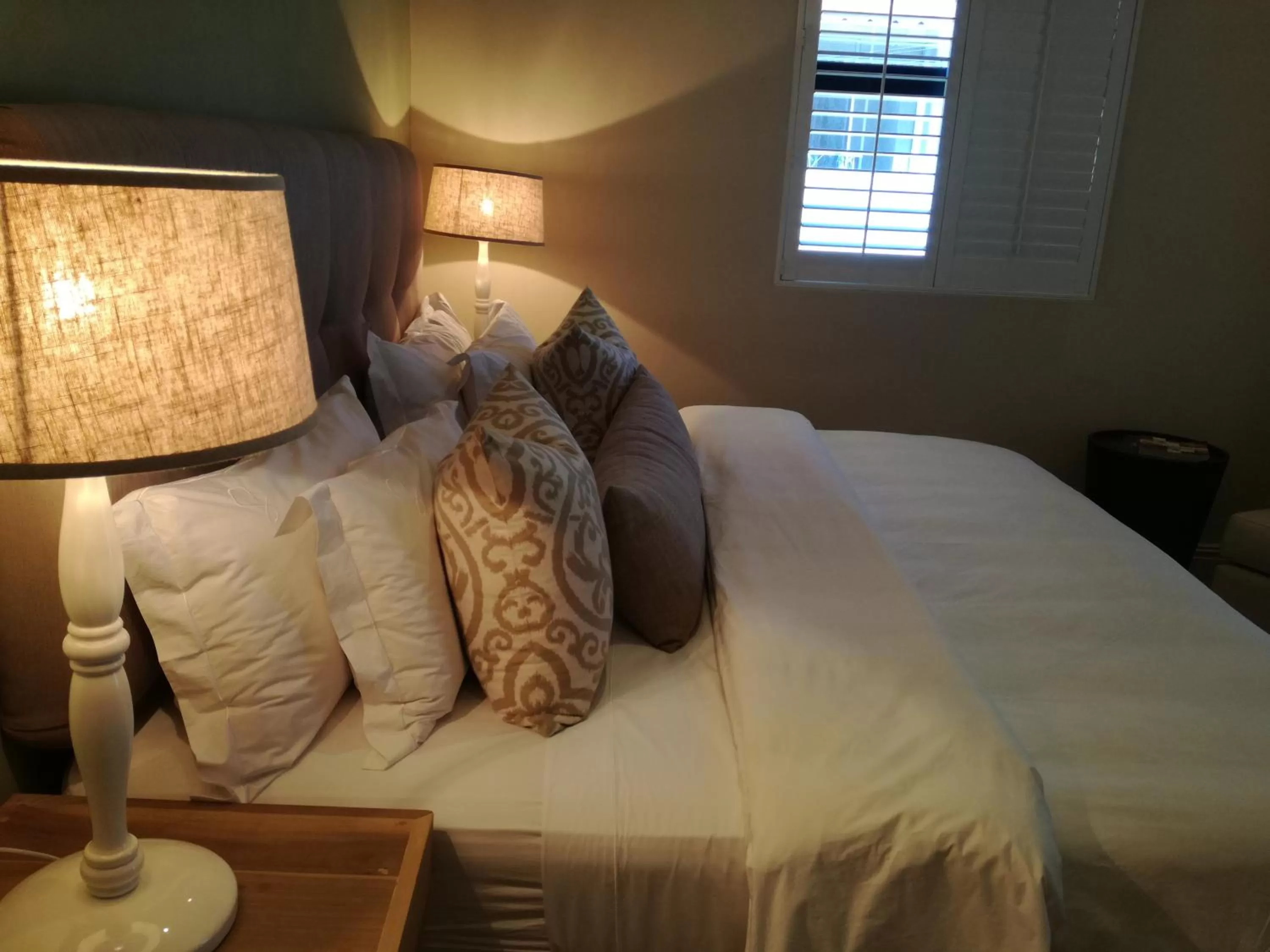 King Room with Balcony in Sugar Hotel