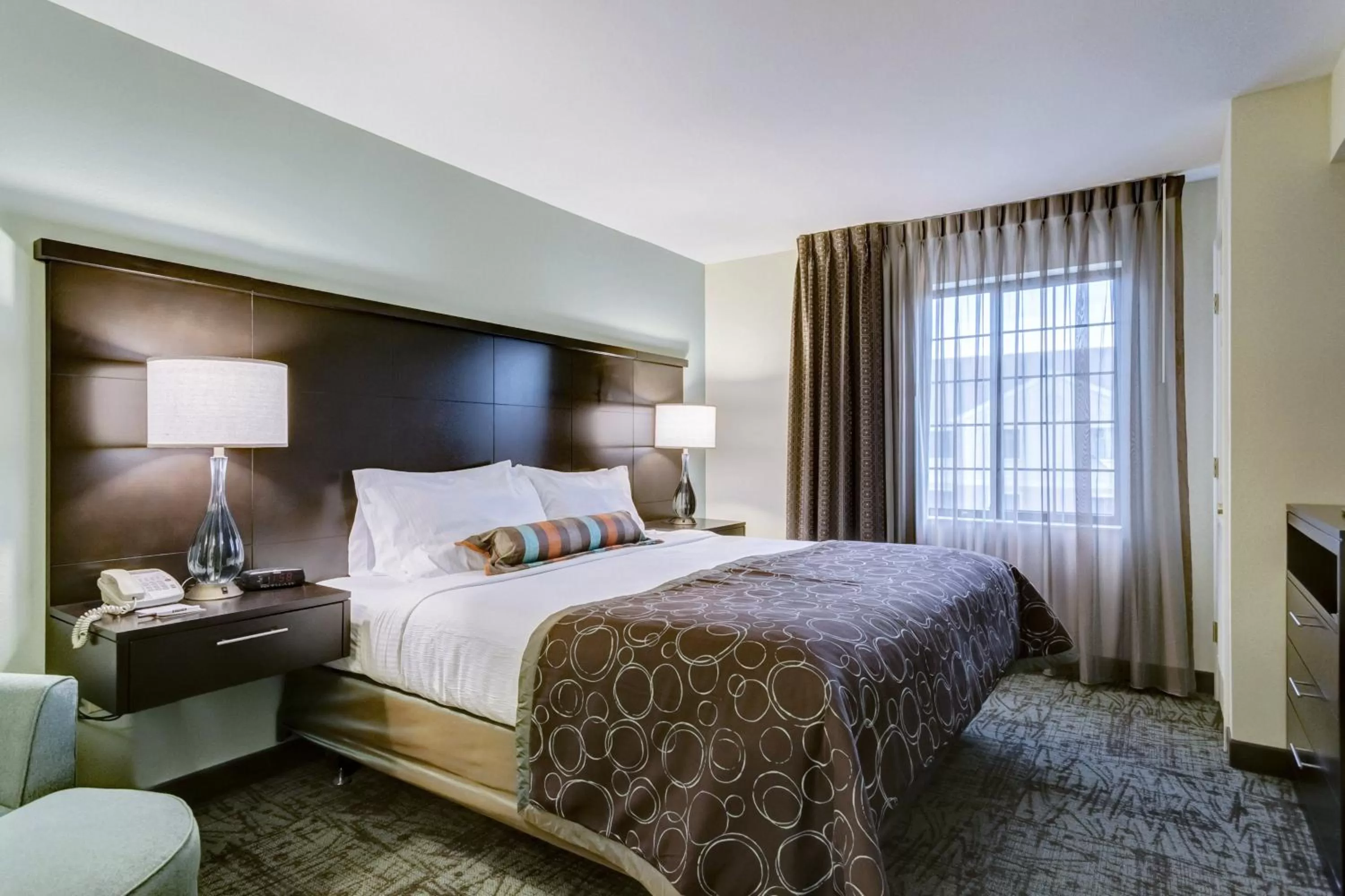 Two-Bedroom Suite - Non-Smoking in Staybridge Suites O'Fallon Chesterfield by IHG