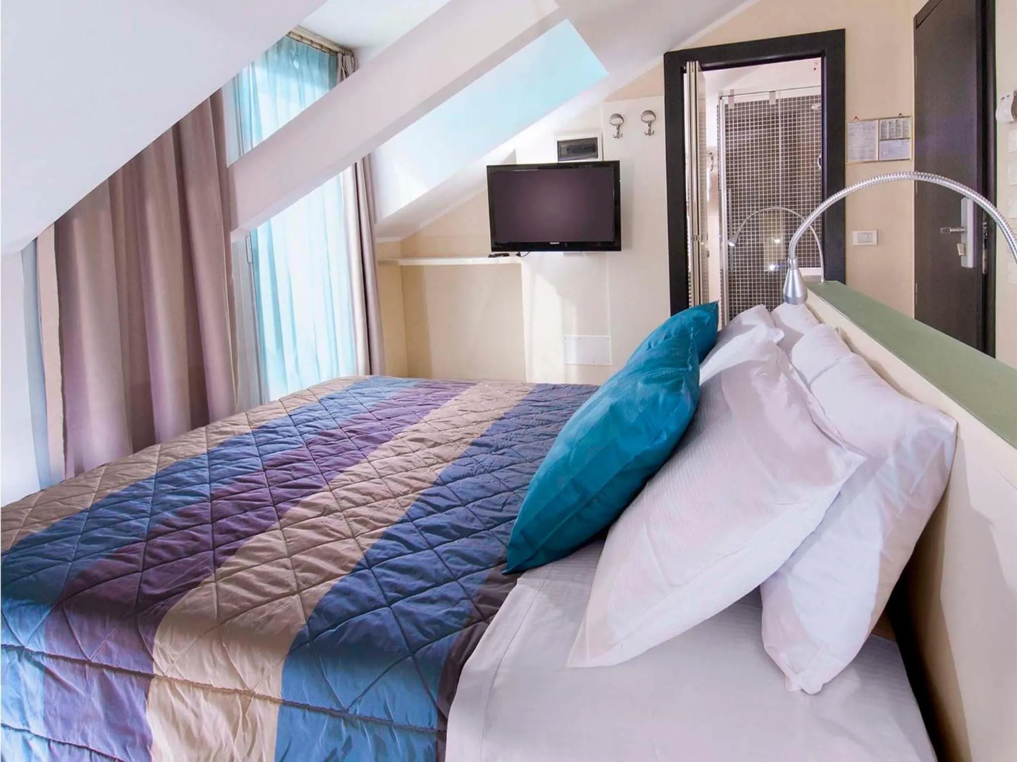 Superior Double or Twin Room in Hotel St. Moritz