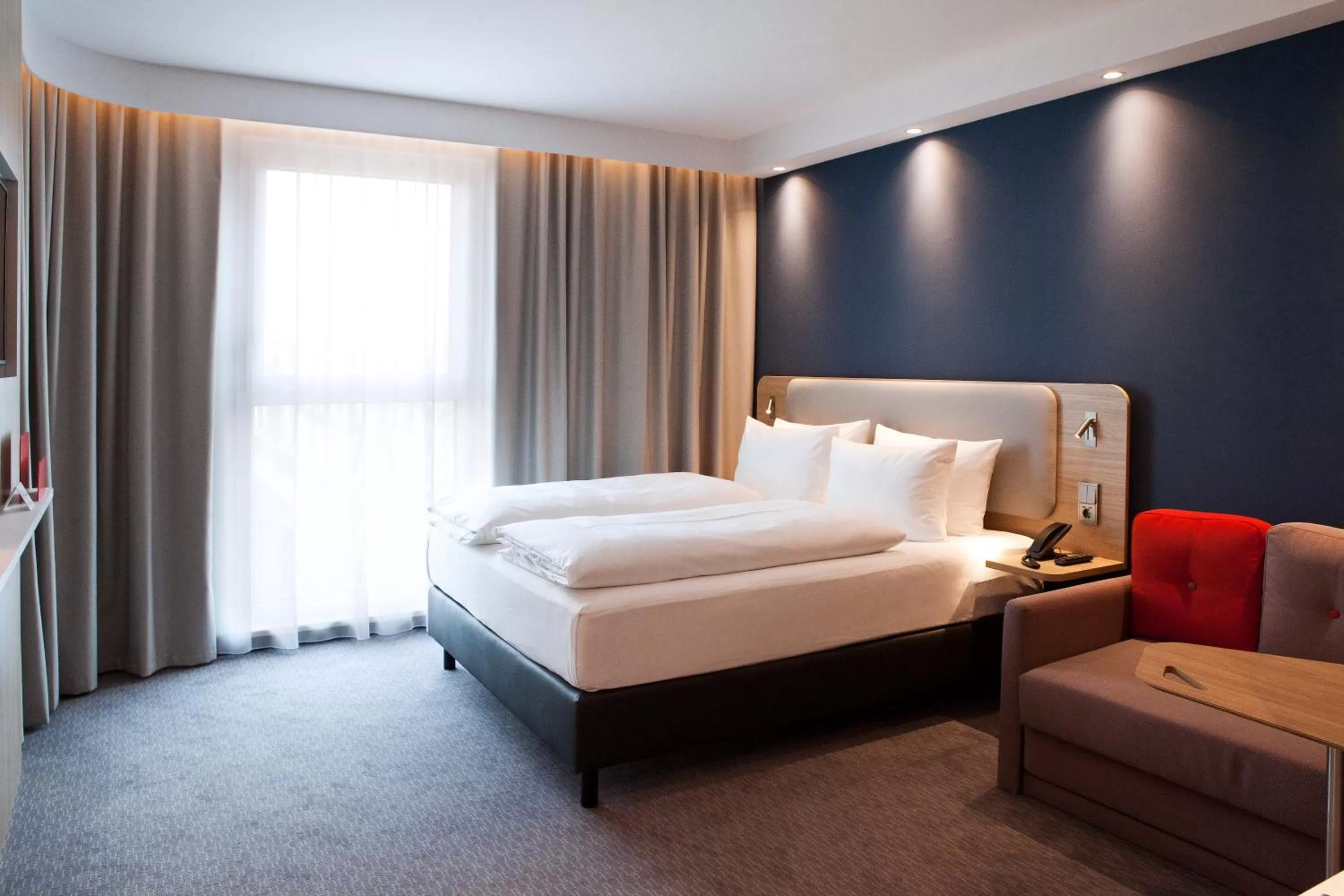 Queen Room with Sofa Bed in Holiday Inn Express - Offenburg, an IHG Hotel