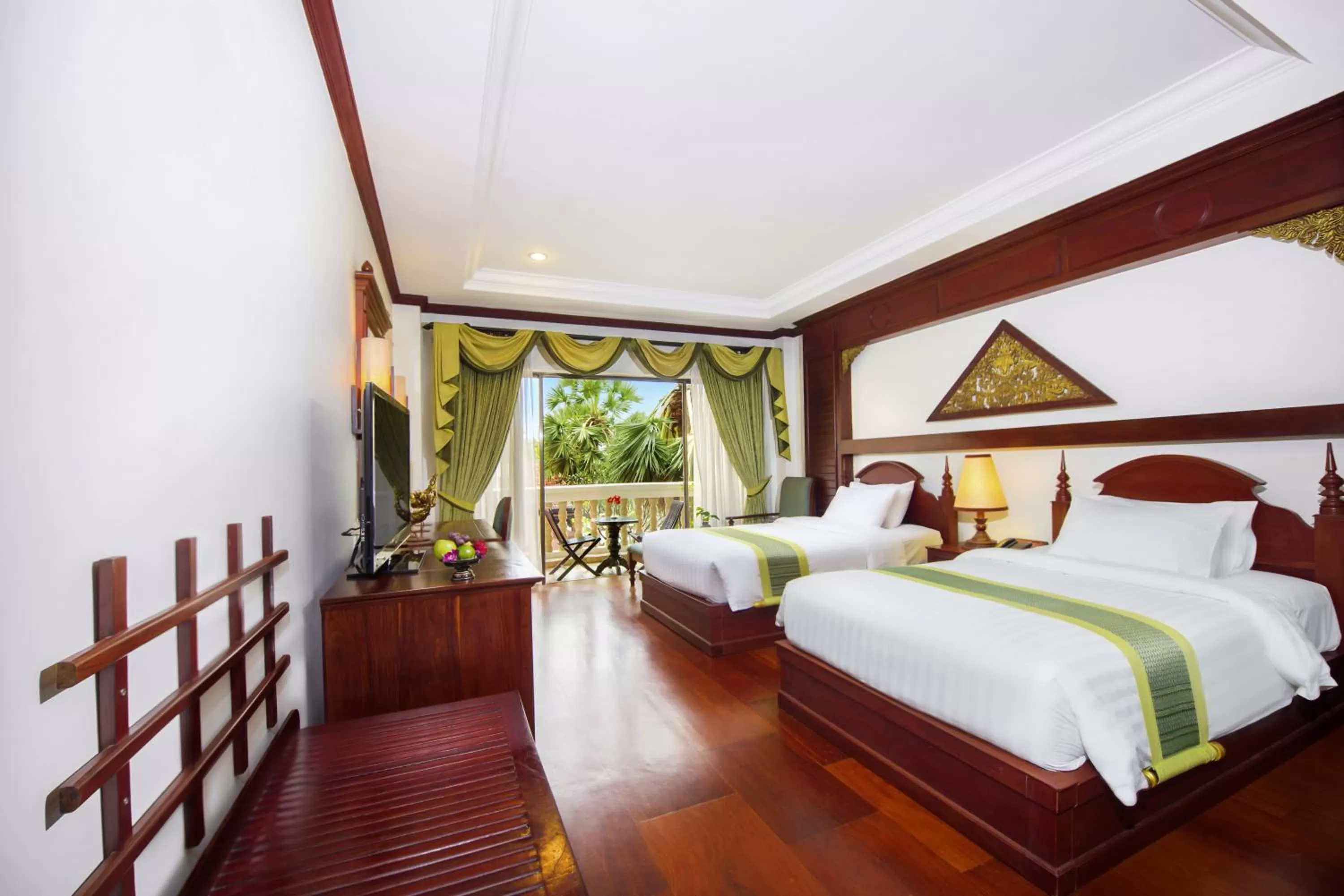 Landmark Twin Room in Borei Angkor Resort & Spa