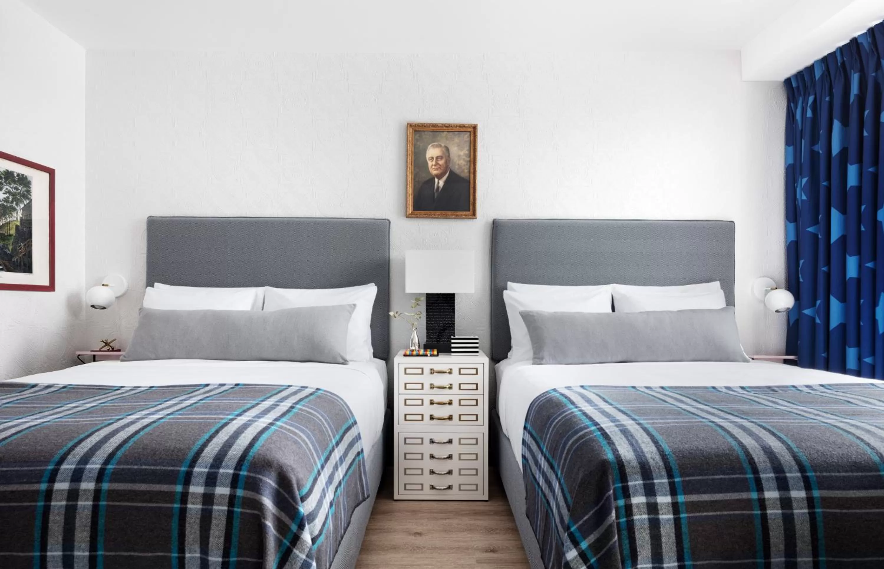 Graduate 2 Queen Beds - Accessible in Graduate by Hilton New York