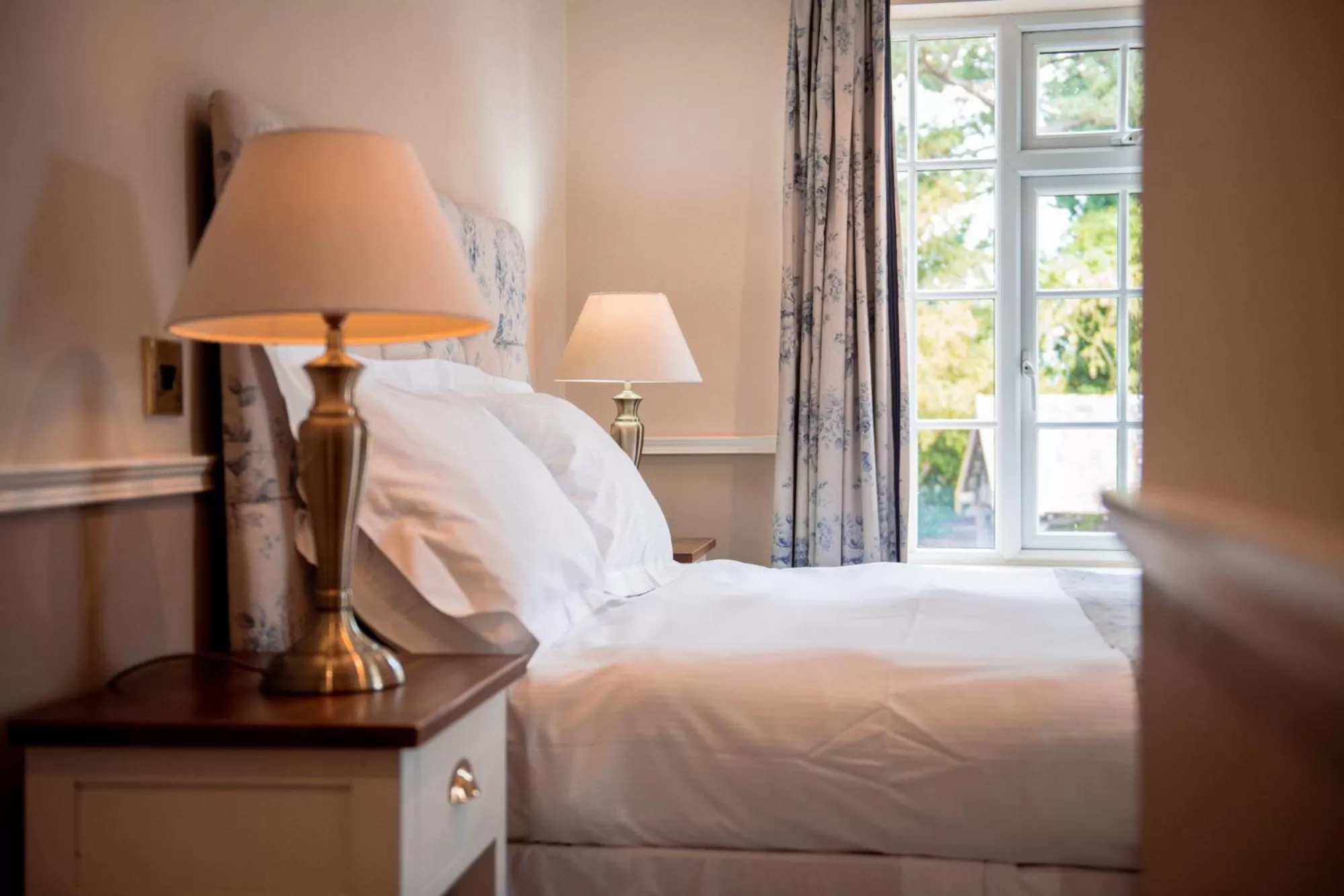 Deluxe Suite - single occupancy in The Wellington Heifer