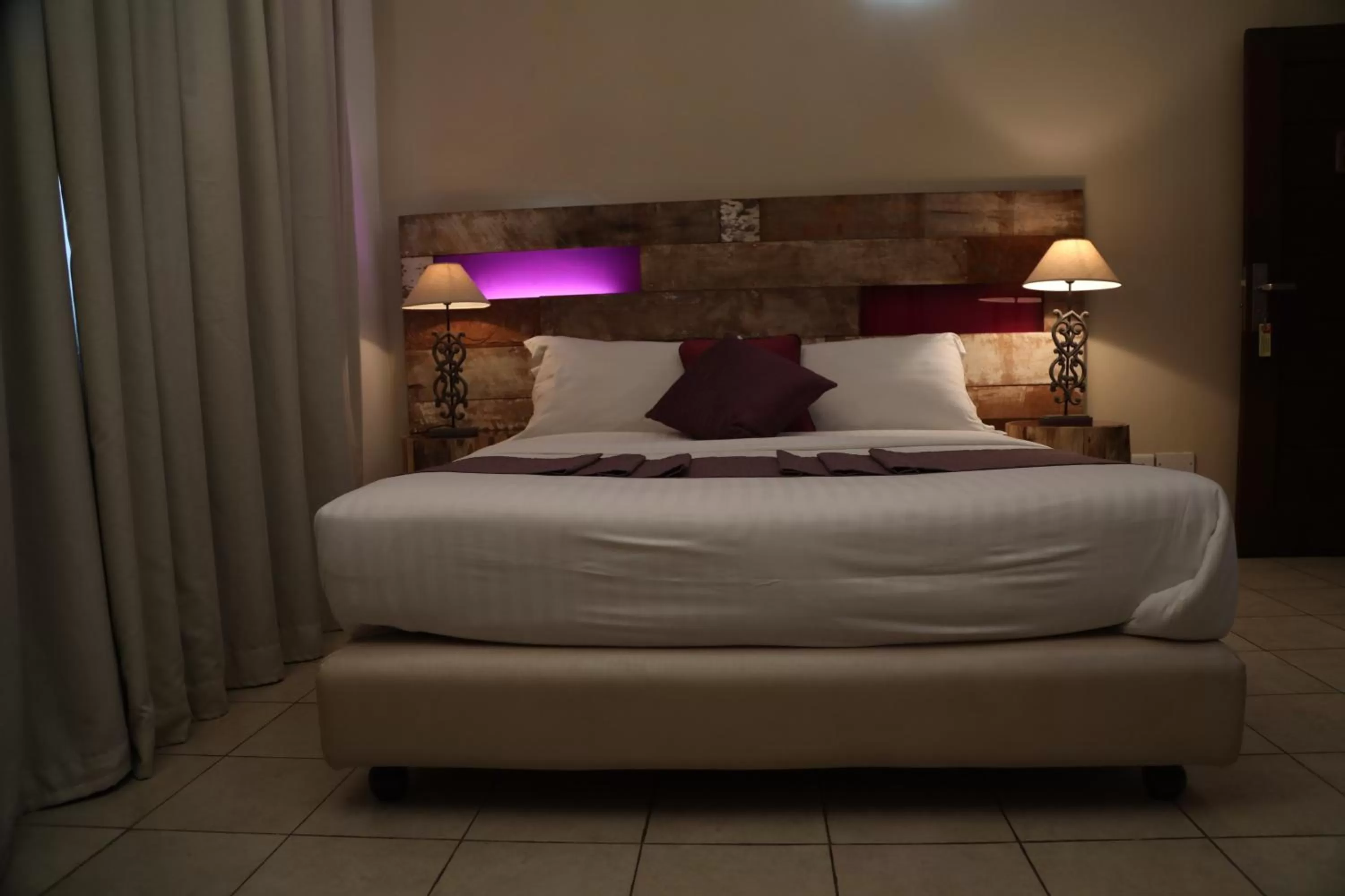 Standard Double Room - single occupancy in The Swiss Hotel Freetown
