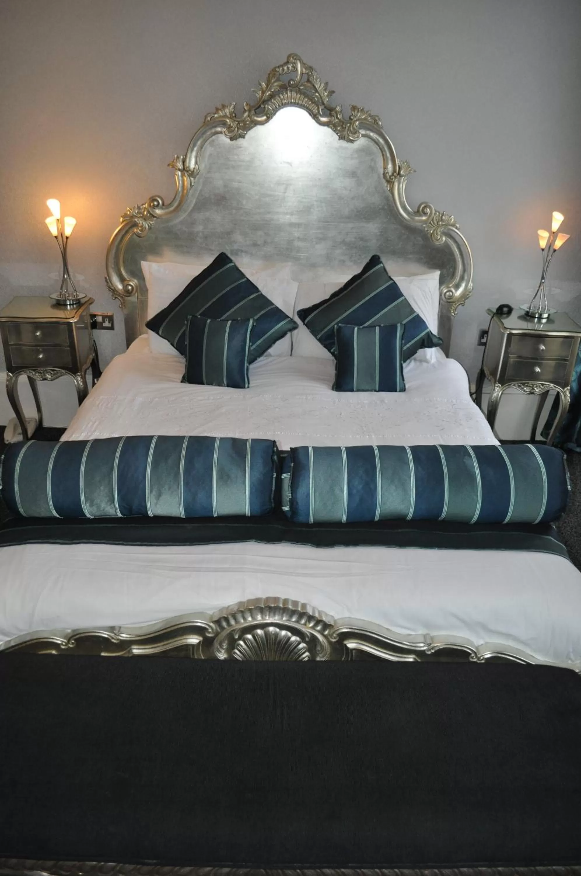 Honeymoon Suite in Argyll Hotel