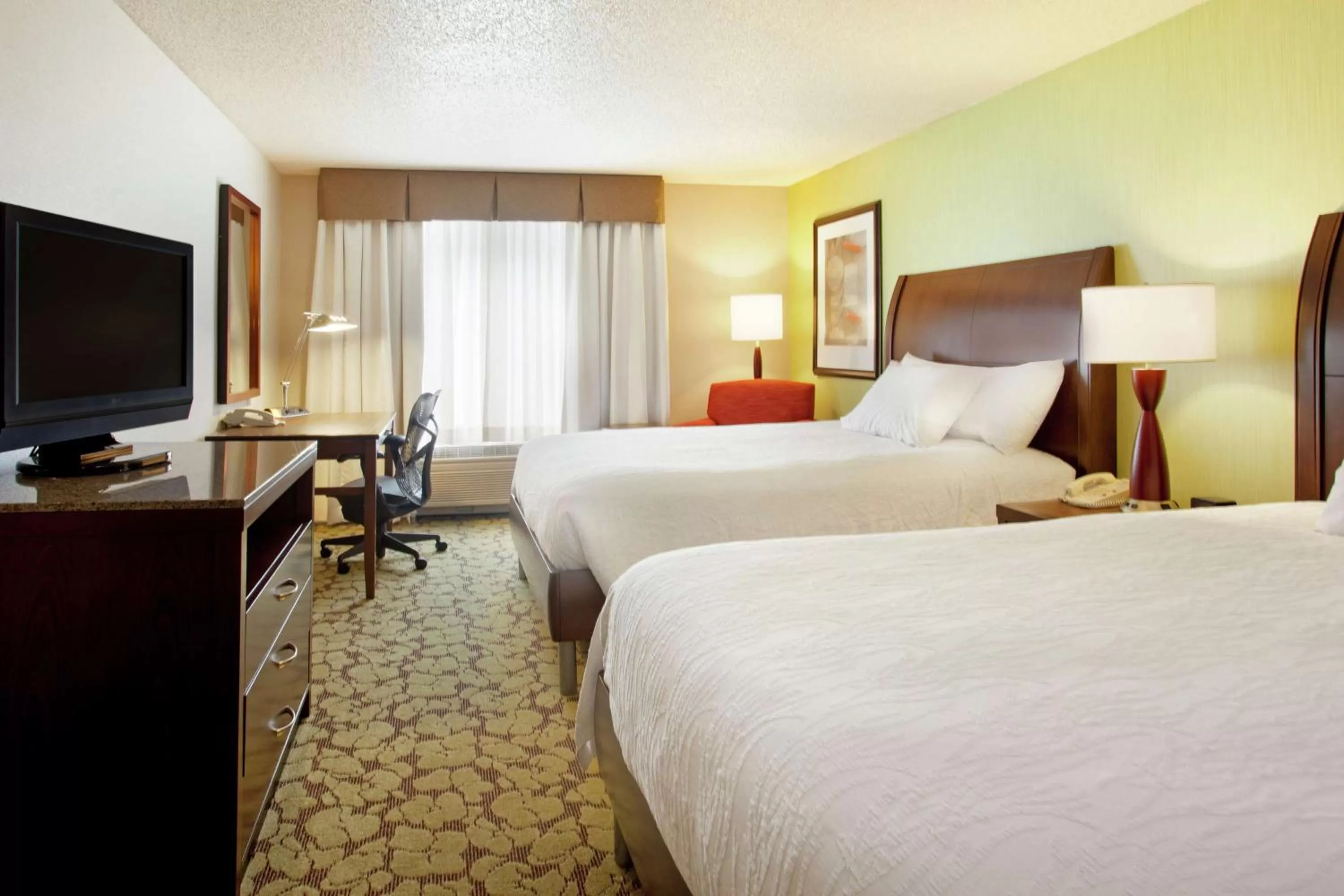 Queen Room with Two Queen Beds in Hilton Garden Inn Minneapolis/Eden Prairie