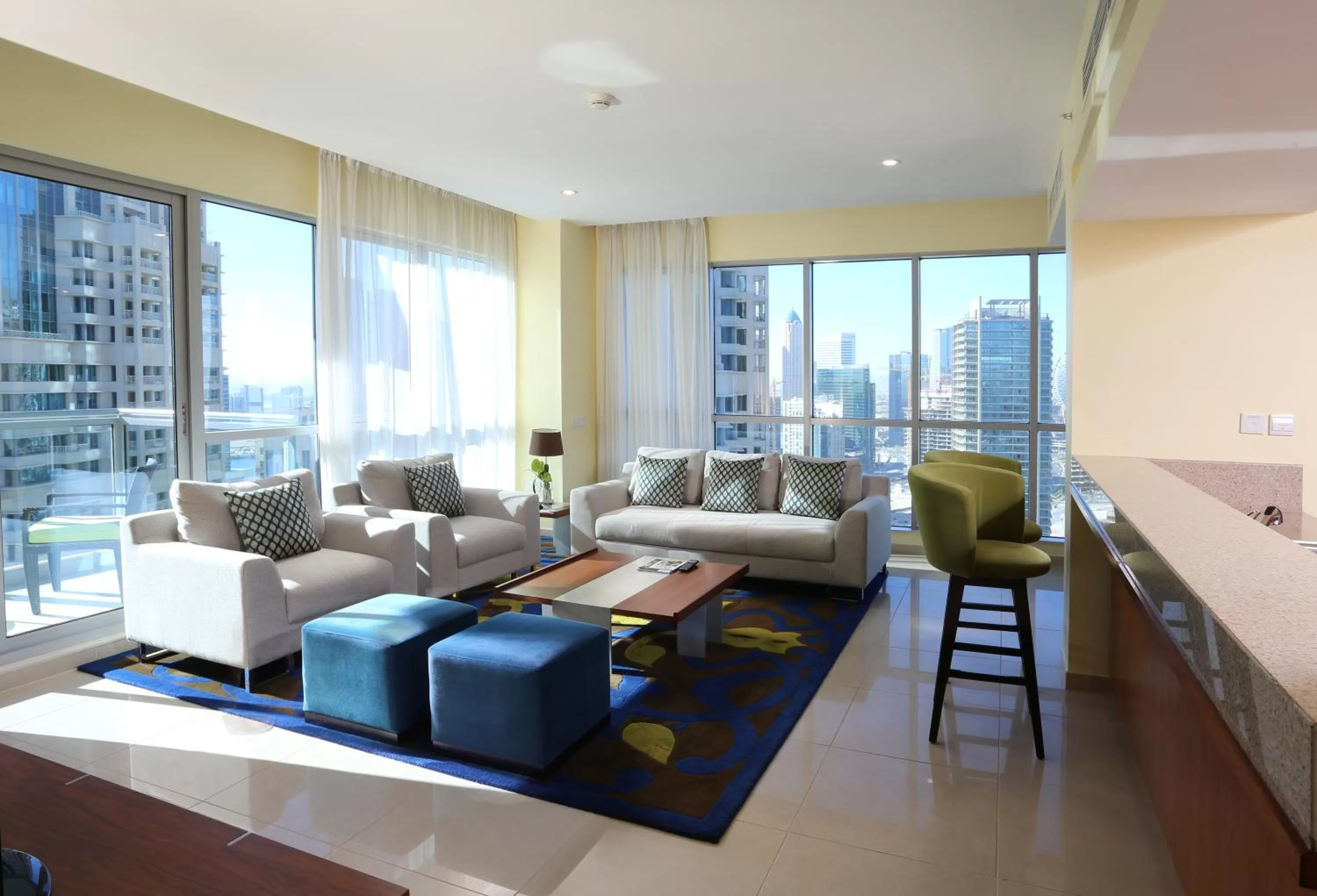 Nearby landmark in Ramada by Wyndham Downtown Dubai
