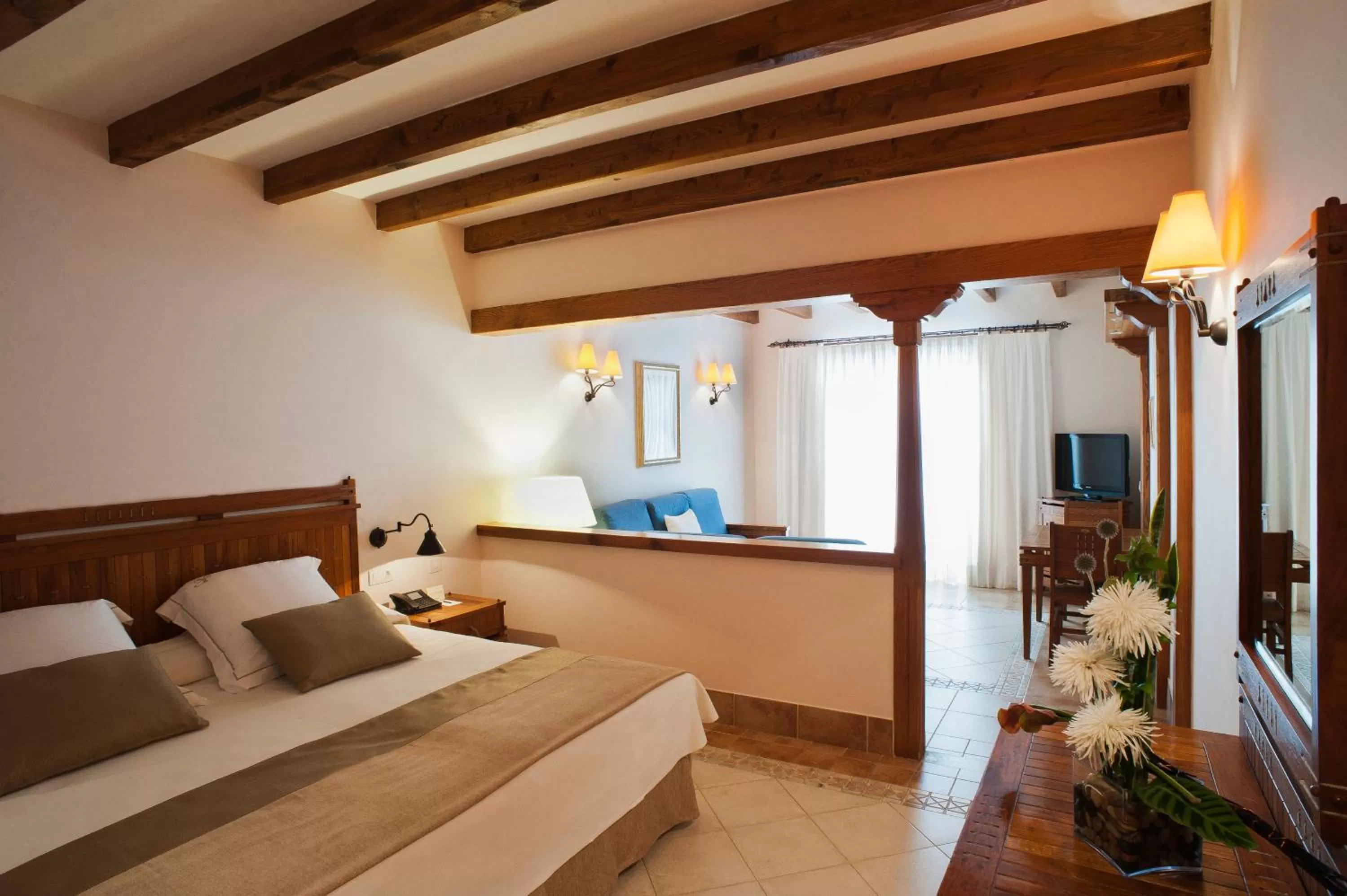 Junior Suite with Sea View (2 Adults) in Princesa Yaiza Suite Hotel Resort