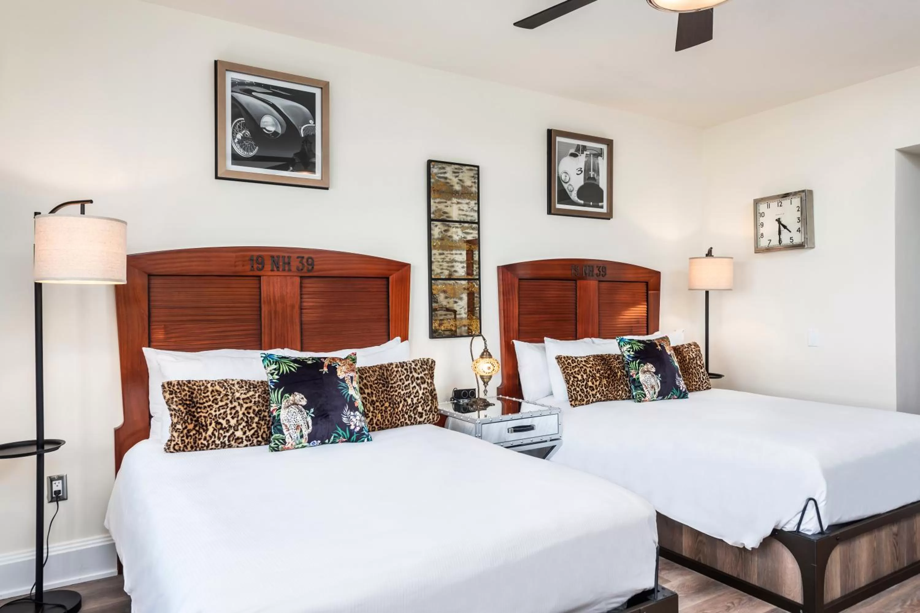 Classic Room, 2 Beds, Limited View, Low Floor in National Hotel, An Adult Only Oceanfront Resort