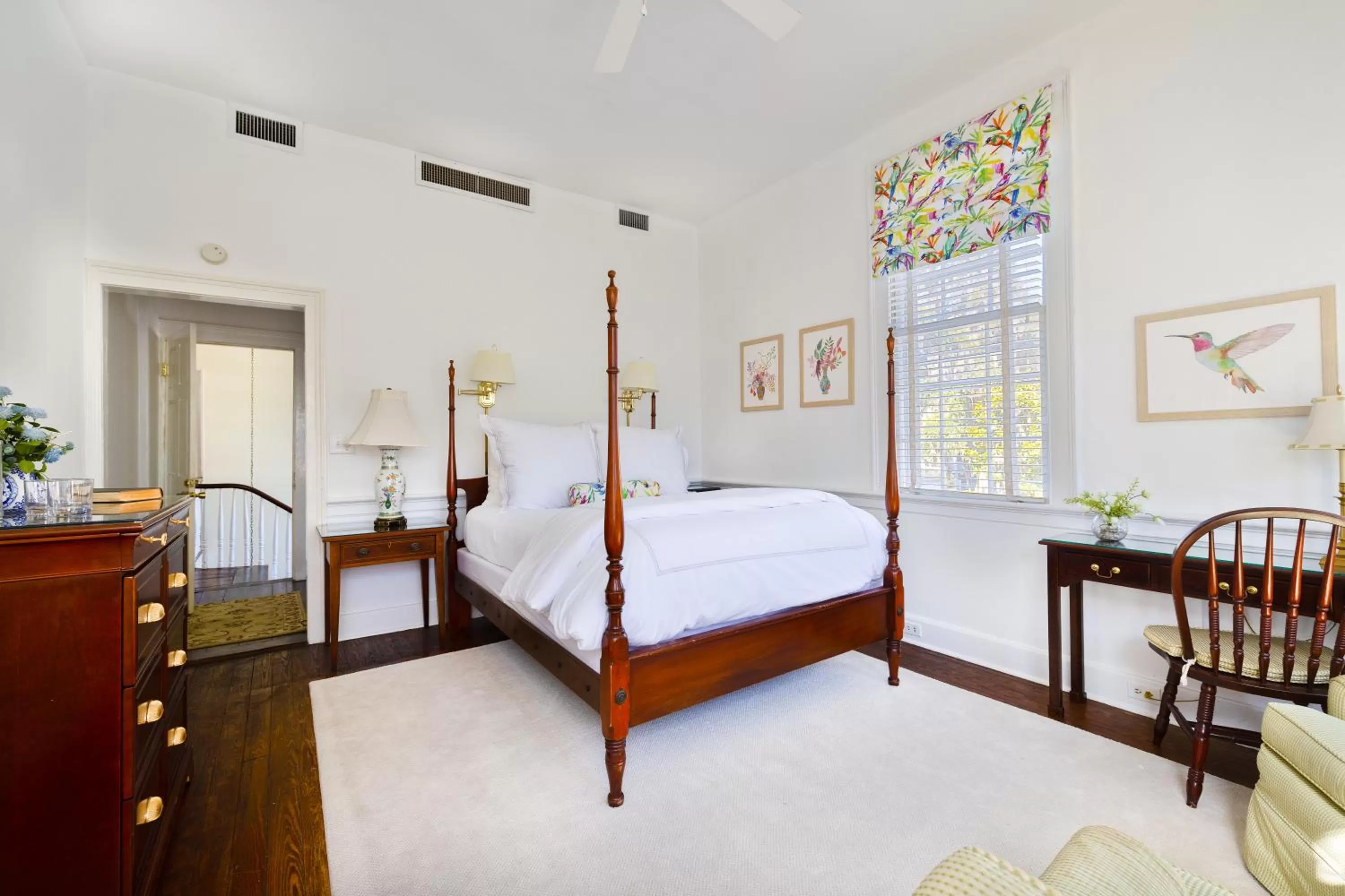 Room 5 in Rhett House