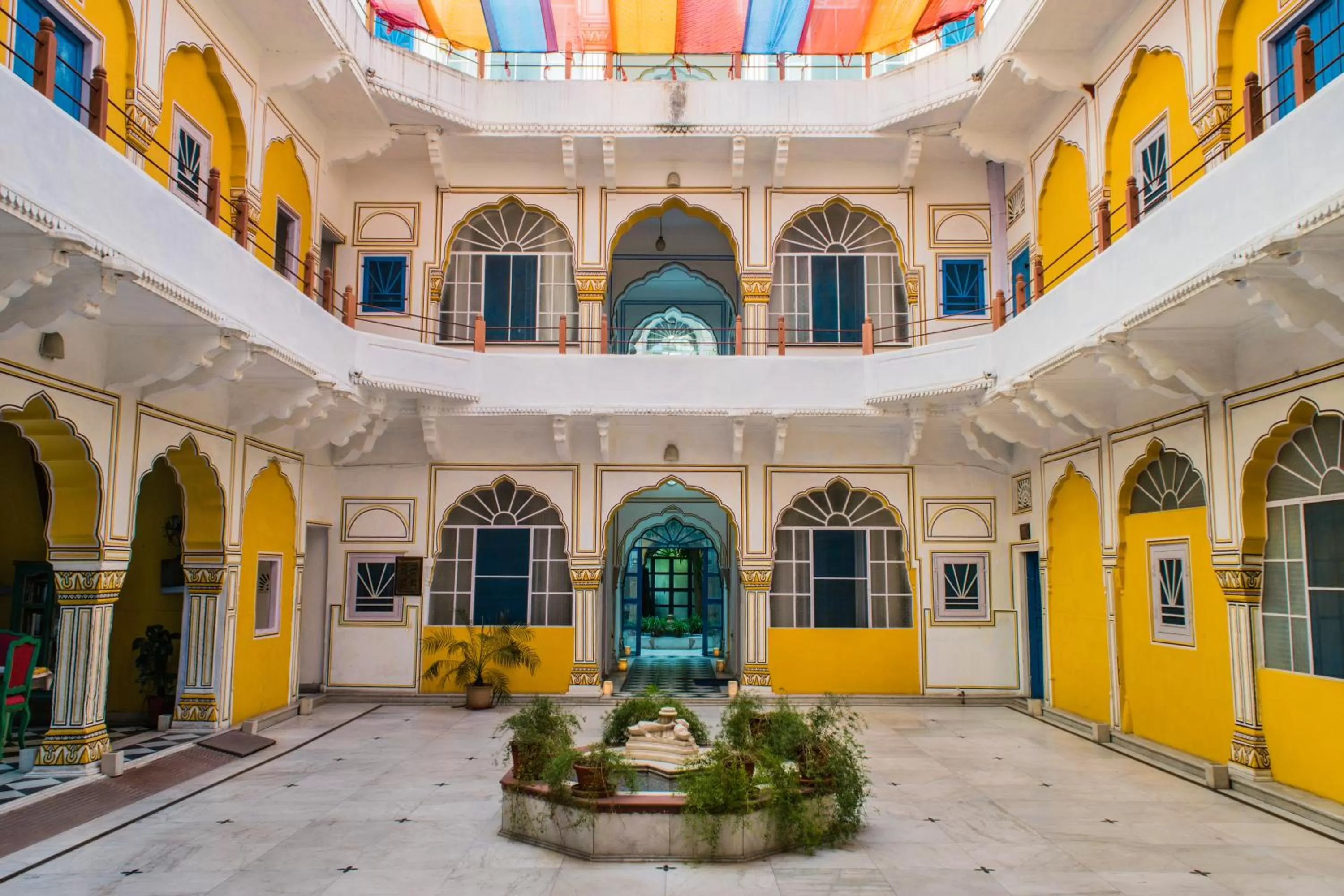 Diggi Palace - A City Center Hidden Heritage Gem