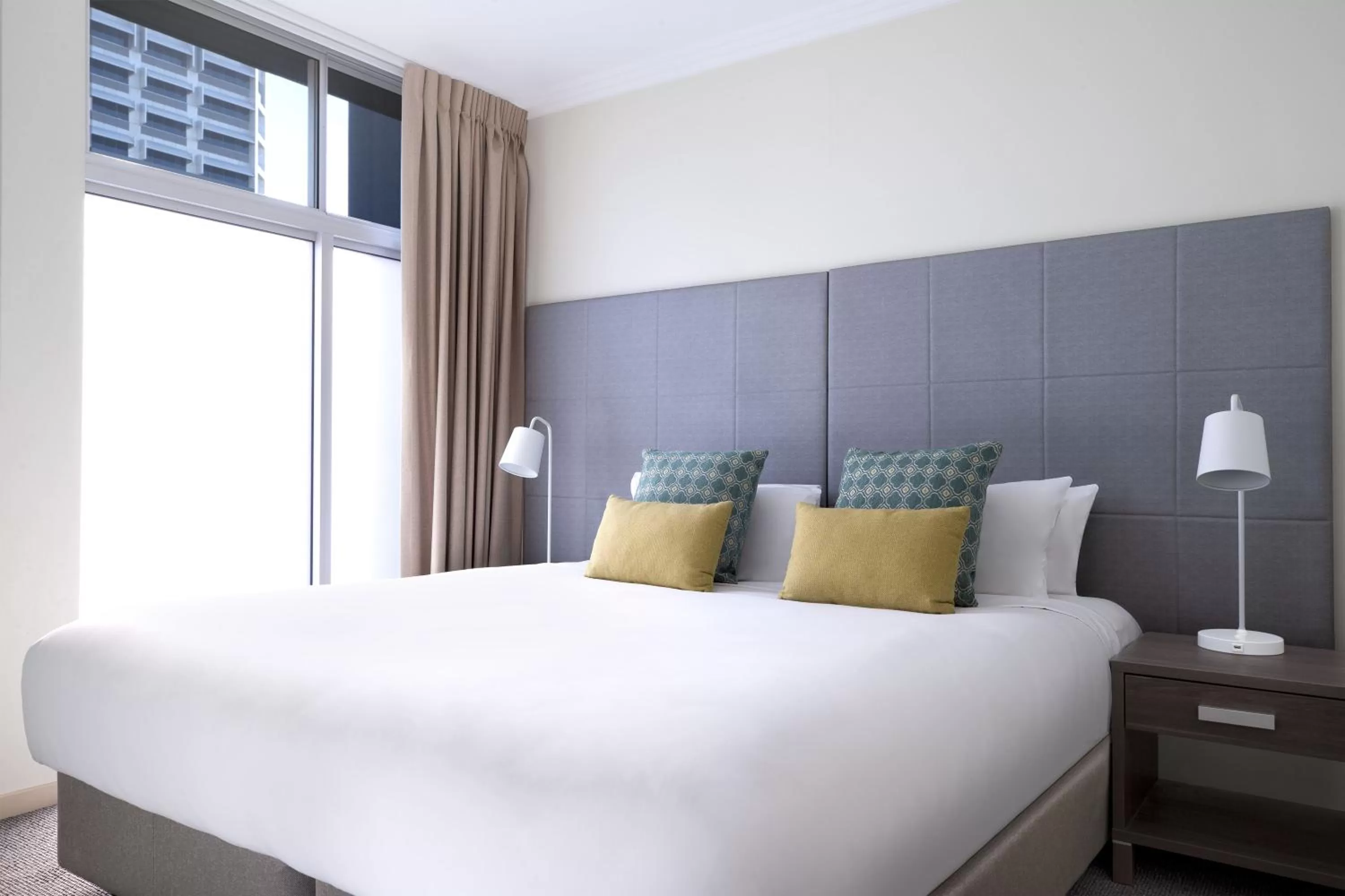 Standard One-Bedroom Apartment in Mantra on Mary