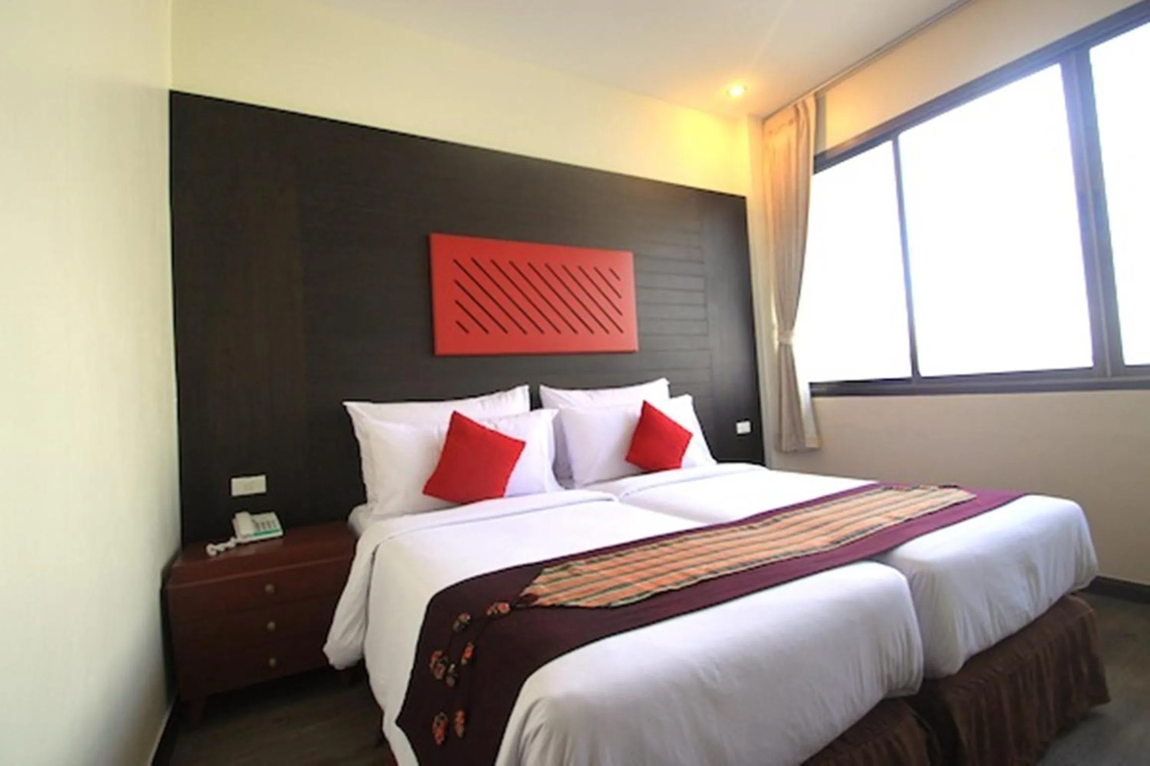 Studio (2 Adults) in River Kwai Hotel