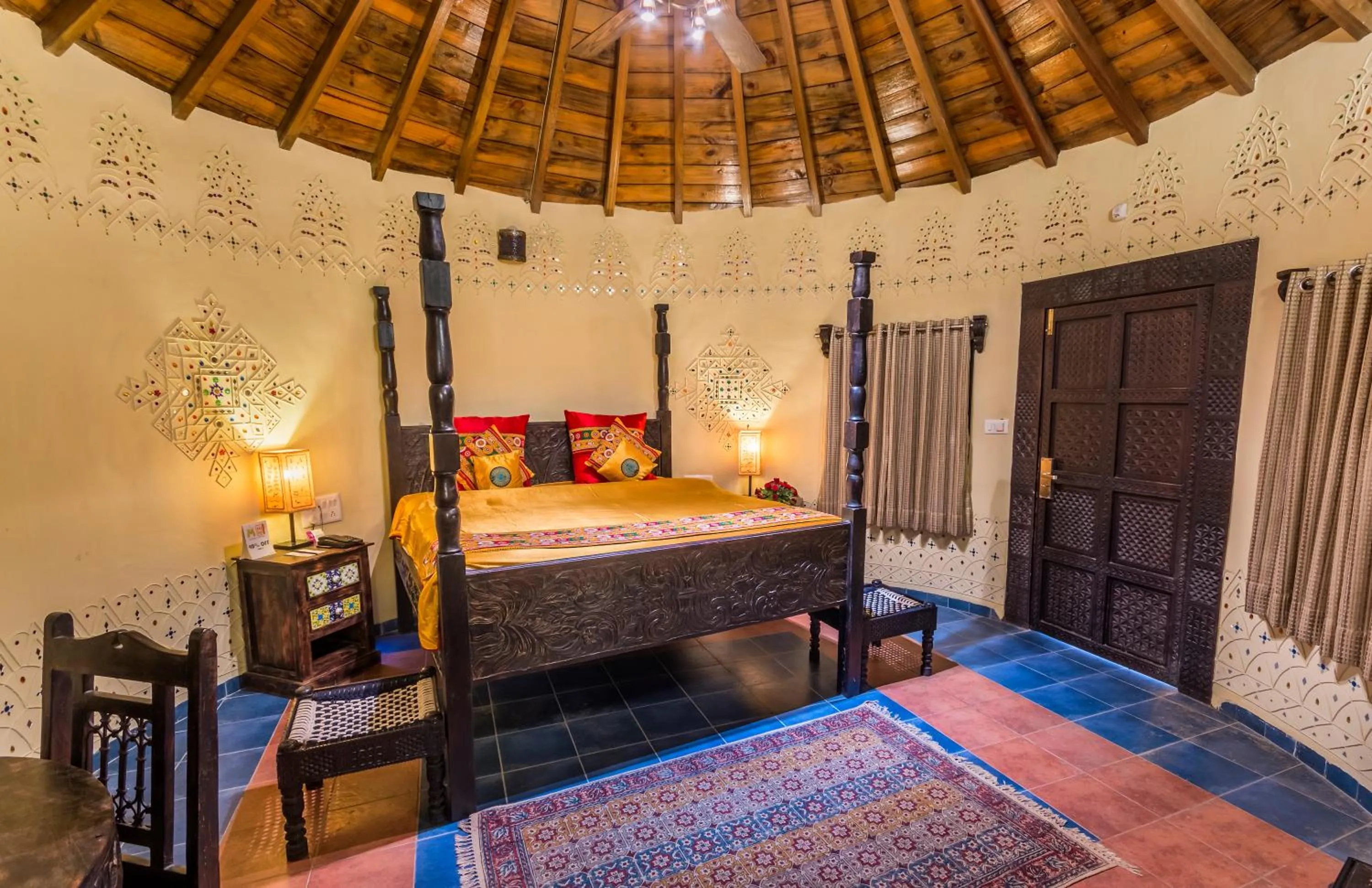 Bed in Regenta Resort Bhuj by Royal Orchid Hotels Limited