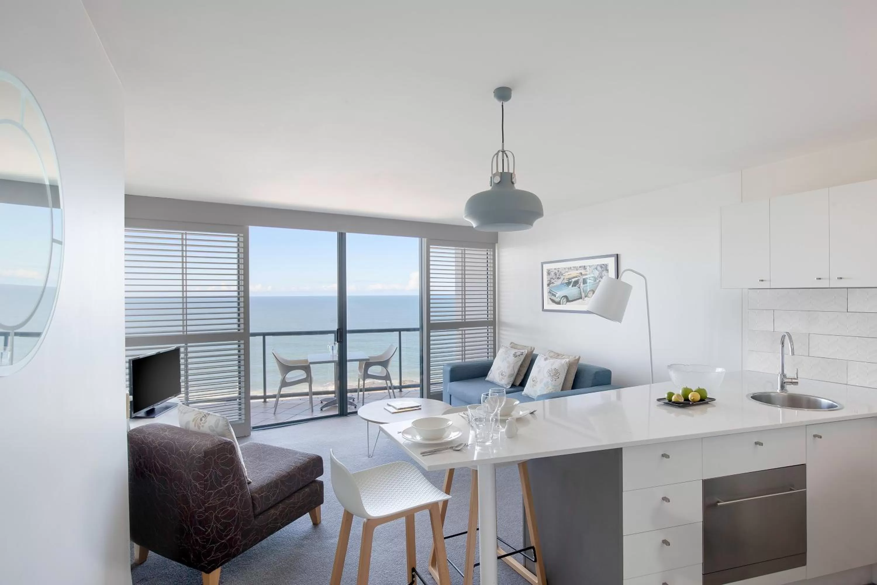 One Bedroom Ocean Superior Apartment in Mantra Mooloolaba Beach