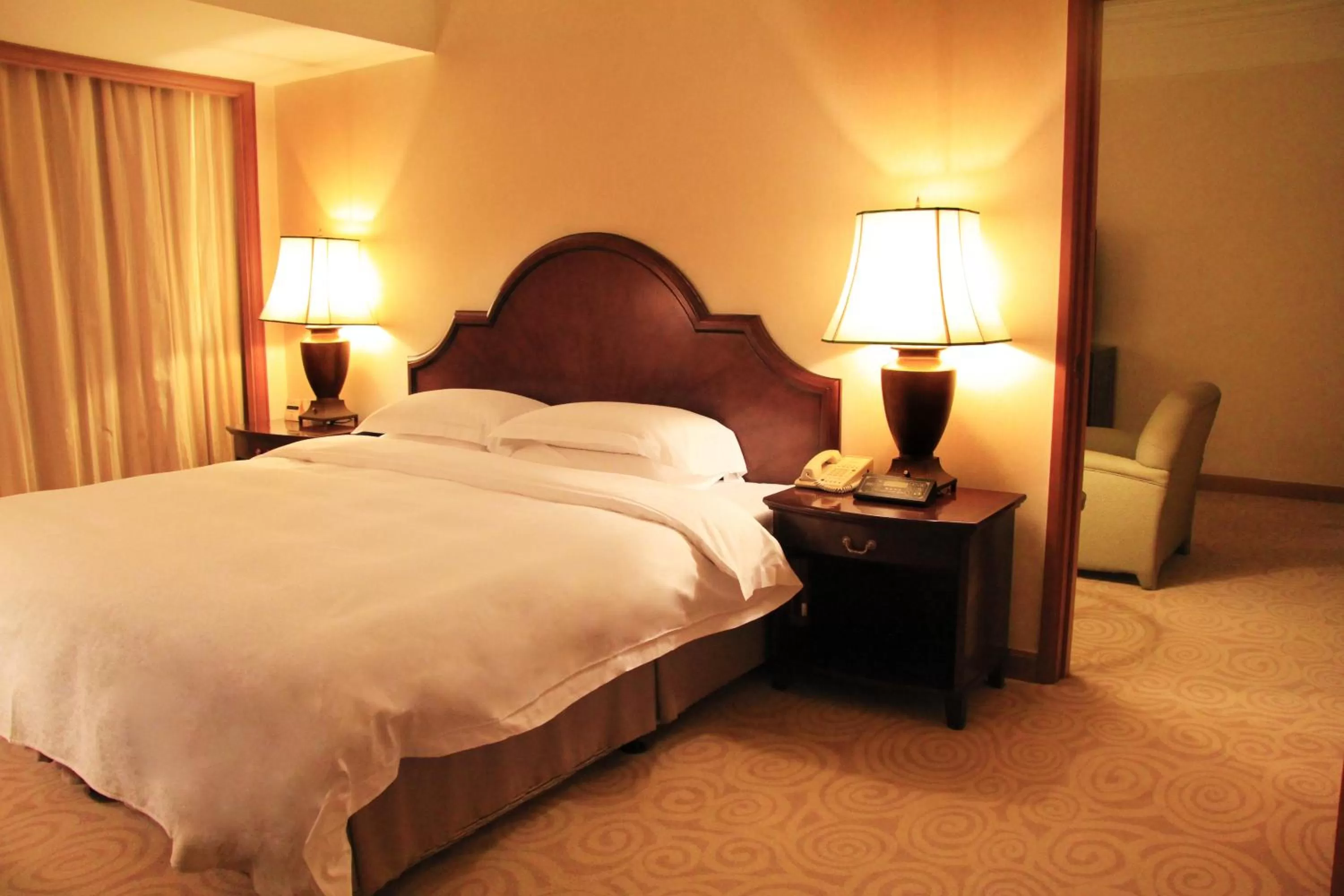 Executive Suite in The Presidential Beijing