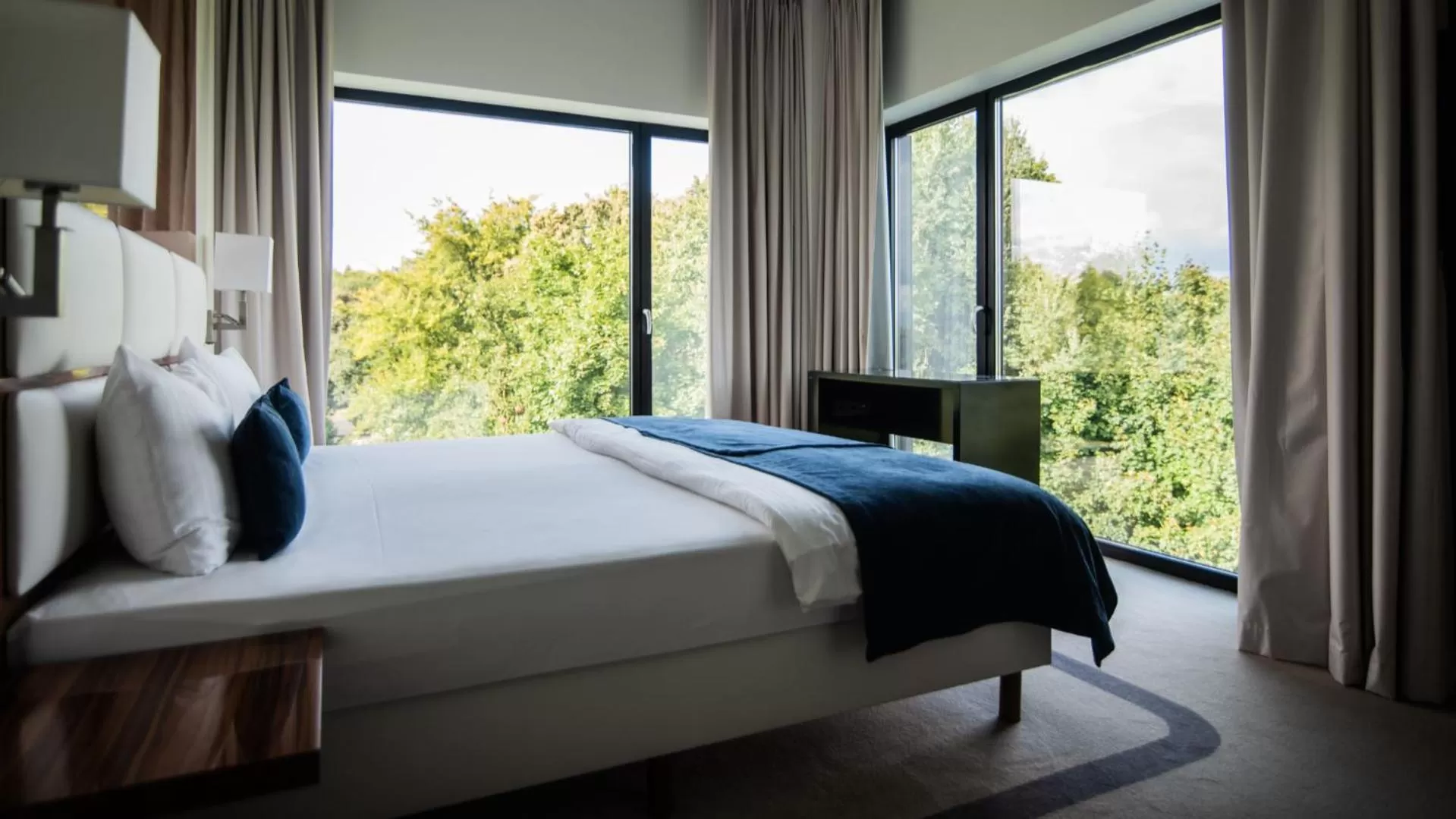 Suite with Sauna in Hotel Sopot - Hotel, Conference & SPA