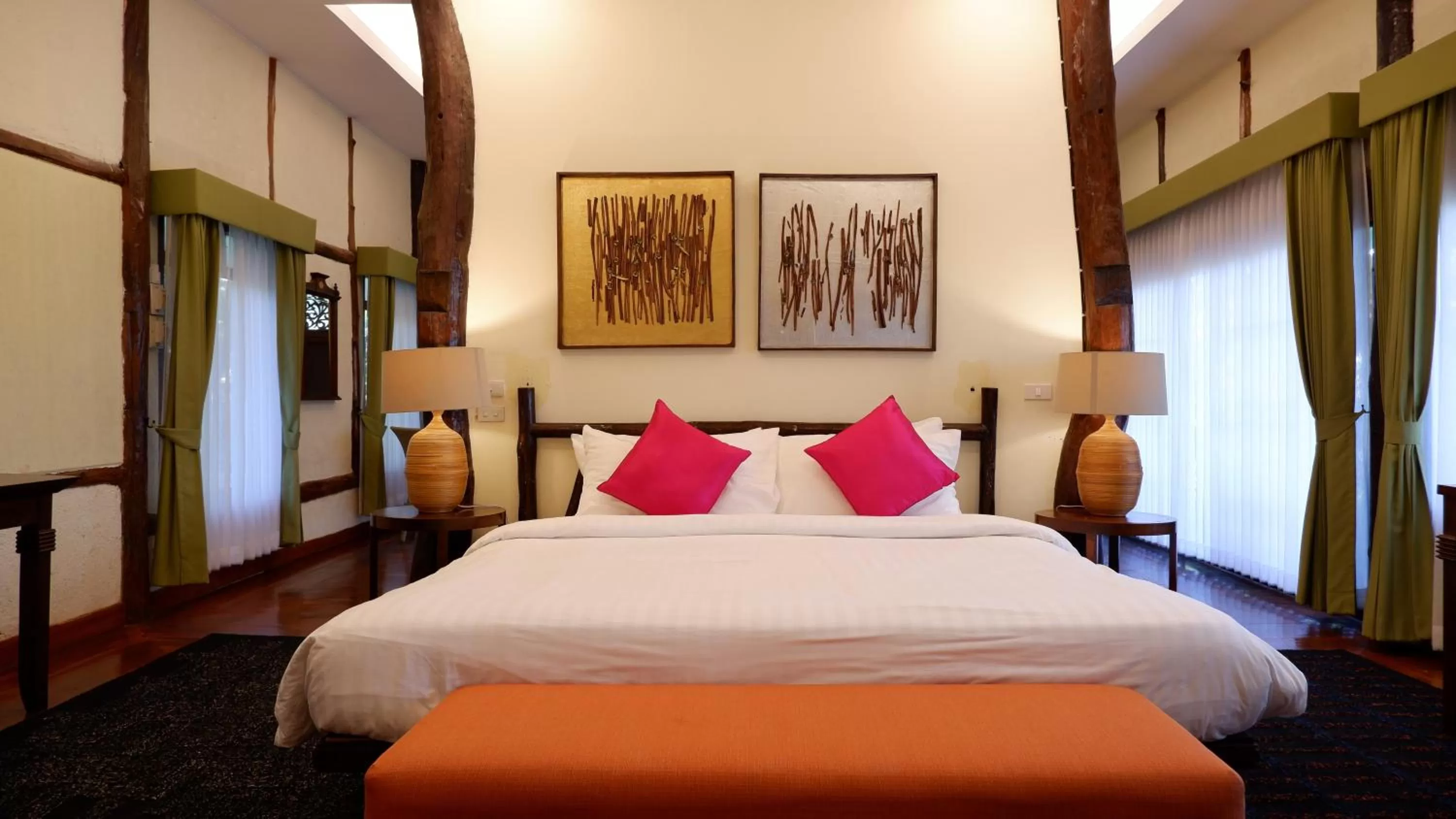 One-Bedroom Villa in Katiliya Mountain Resort And Spa