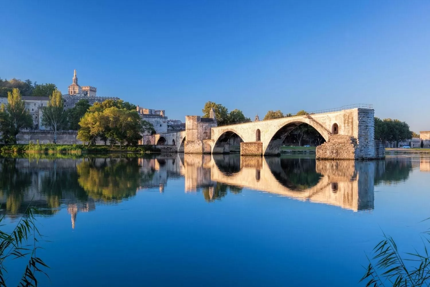 City view in Mercure Pont d’Avignon Centre