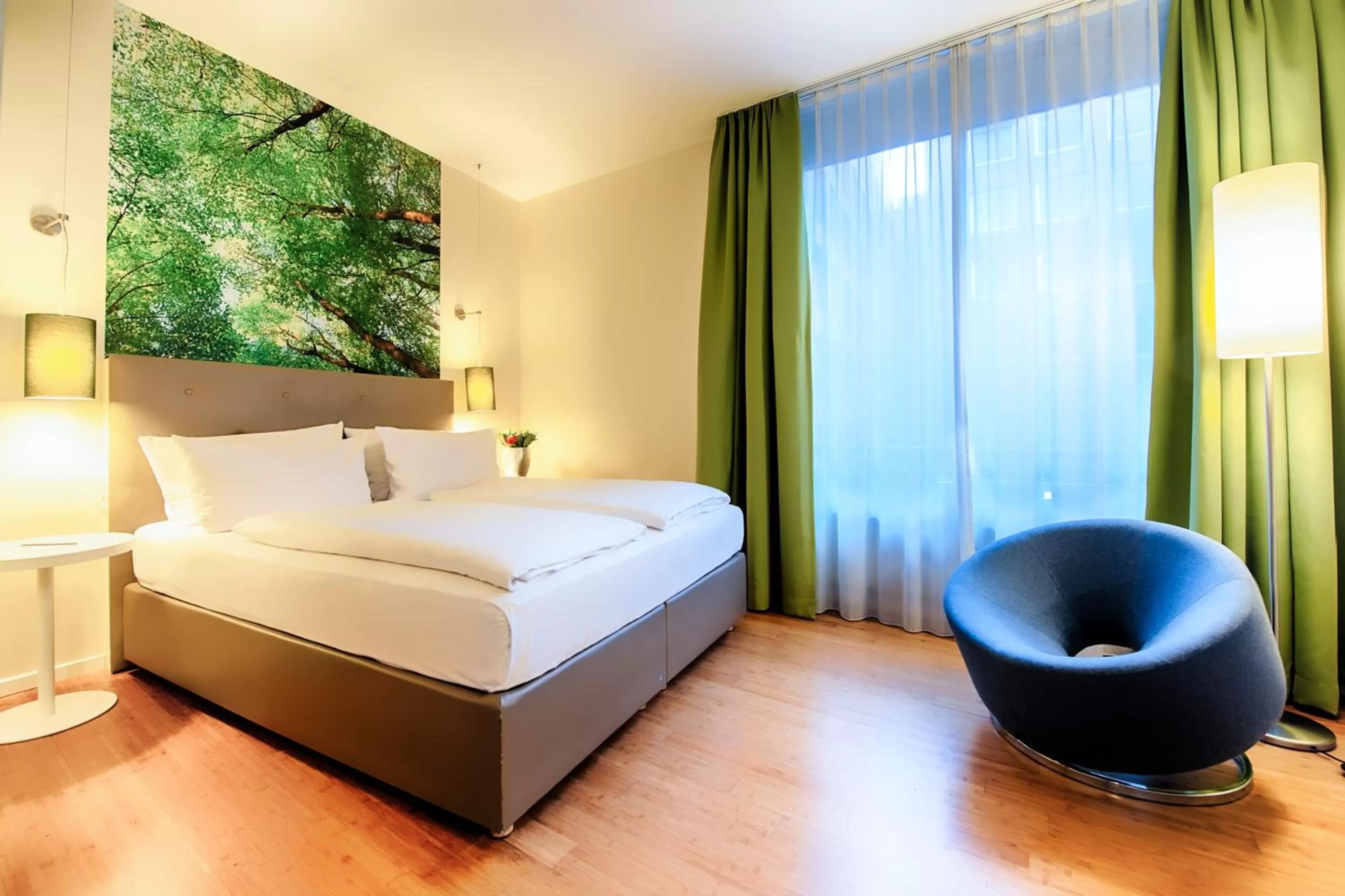 Business Double Room in ACHAT Hotel Bremen City