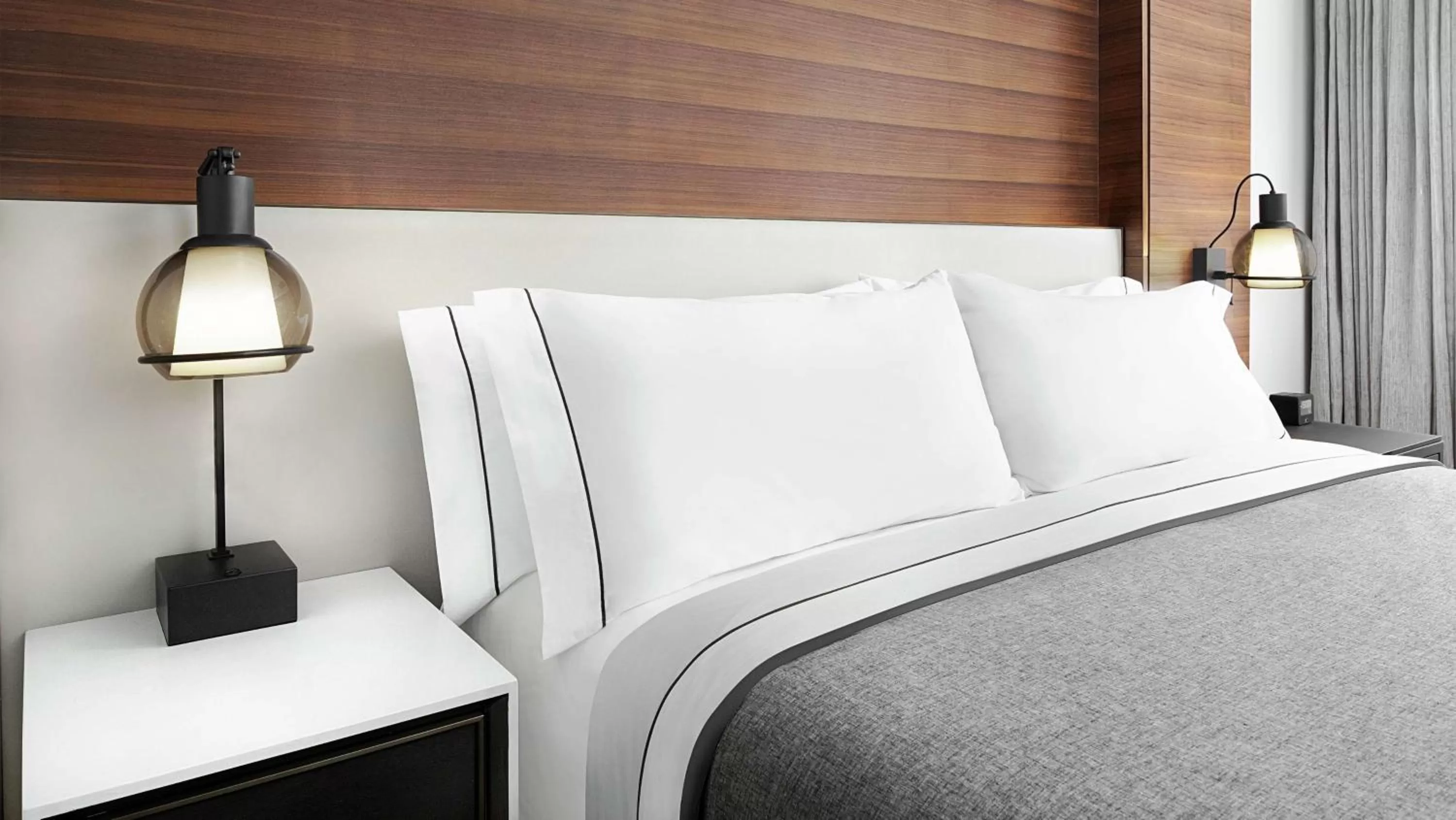 King Room in Canopy By Hilton Atlanta Midtown