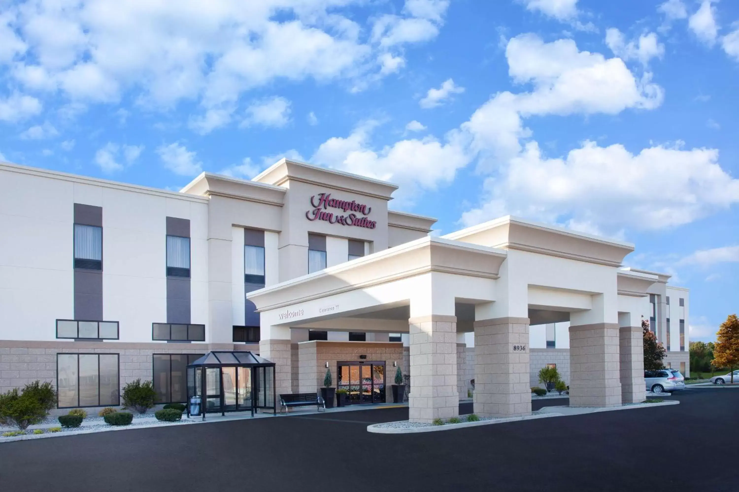 Hampton Inn & Suites Munster Hampton Inn & Suites Munster